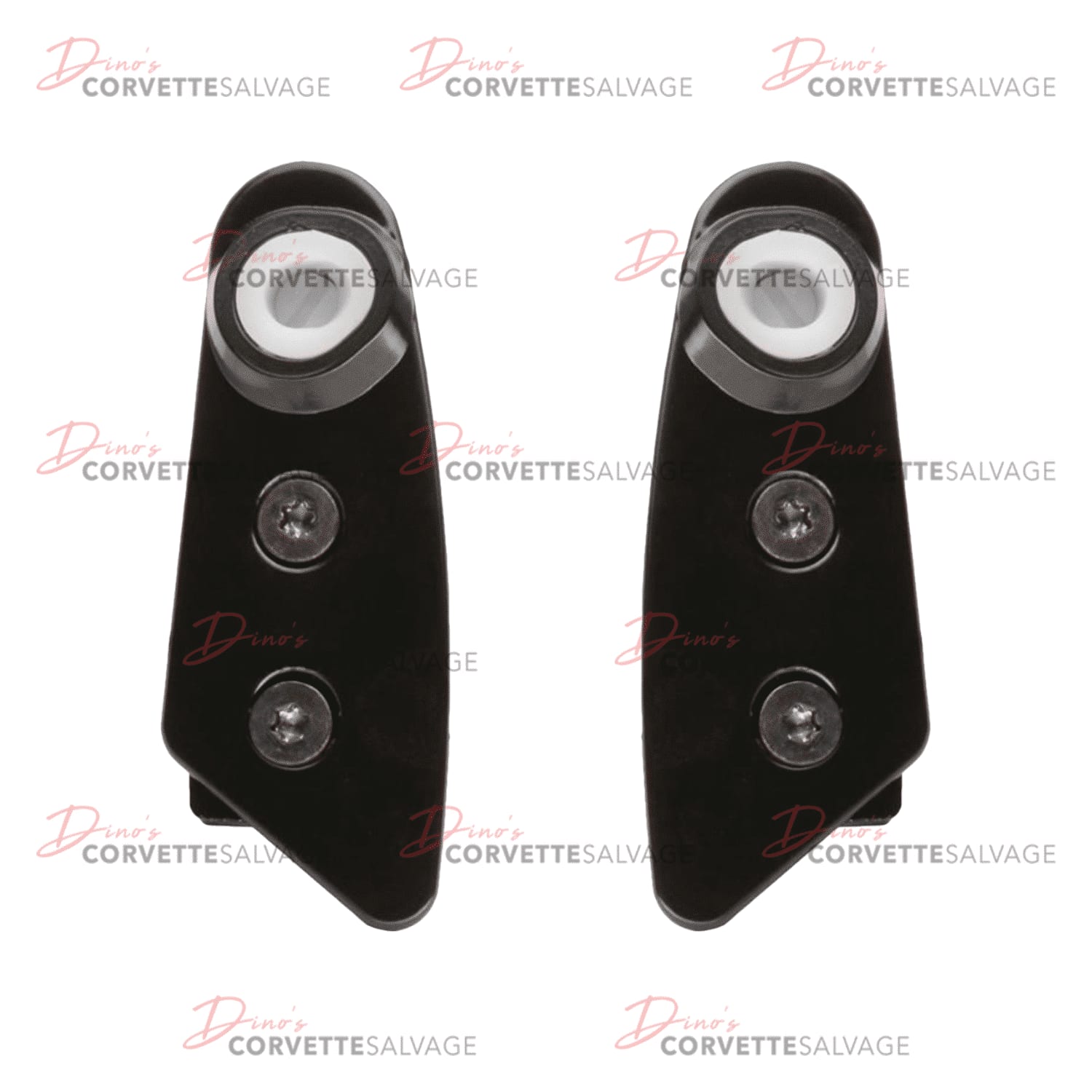 C3 New T-Top Rear Mount Plate with Switch 1979-1982