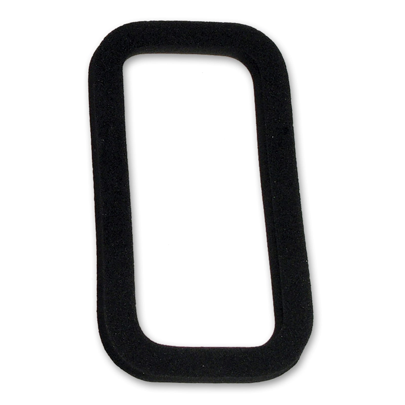 C3 New Backup Light To Body Gasket 1968