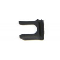 C2 New Steel Brake Hose Clip - 4pc 1963-1967