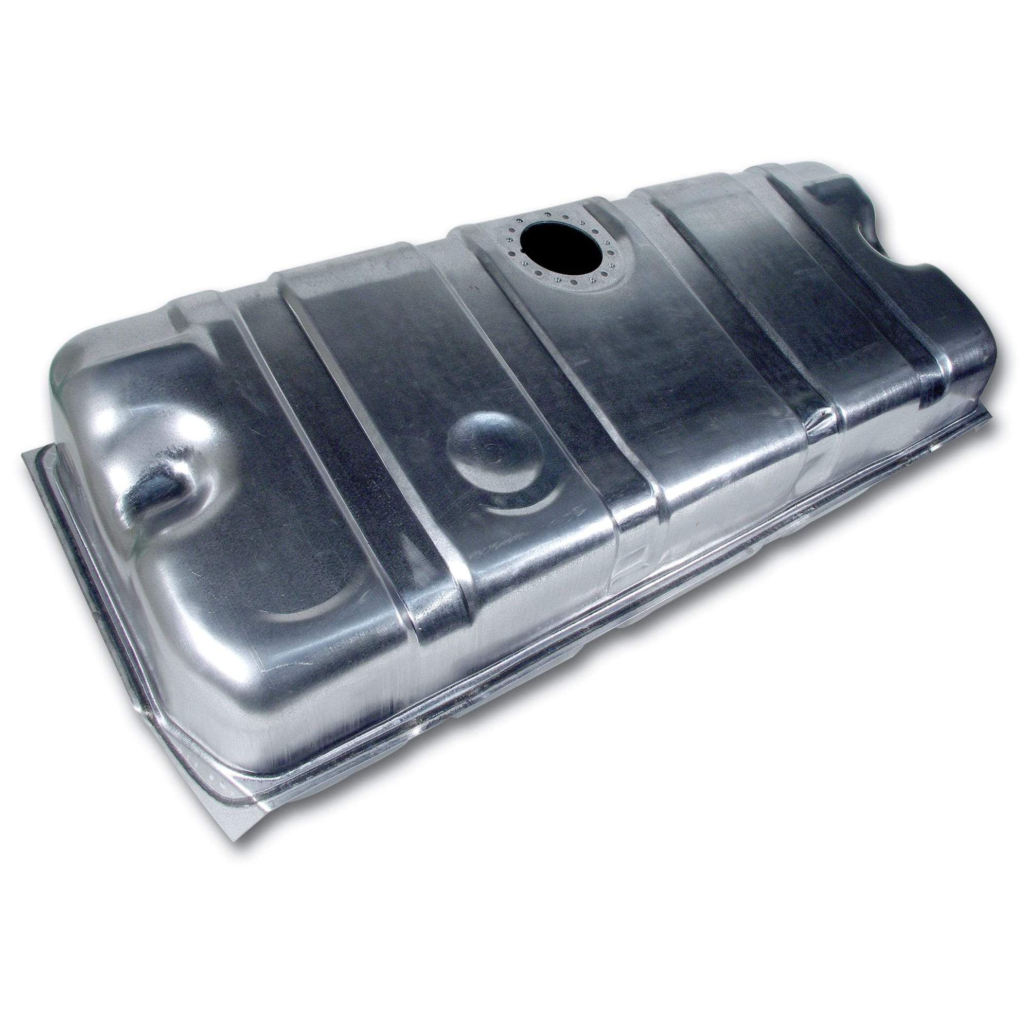 C3 New Gas Tank, Reproduction W/O.L, Anderson Logo 427, 1969 Early 1968-1969