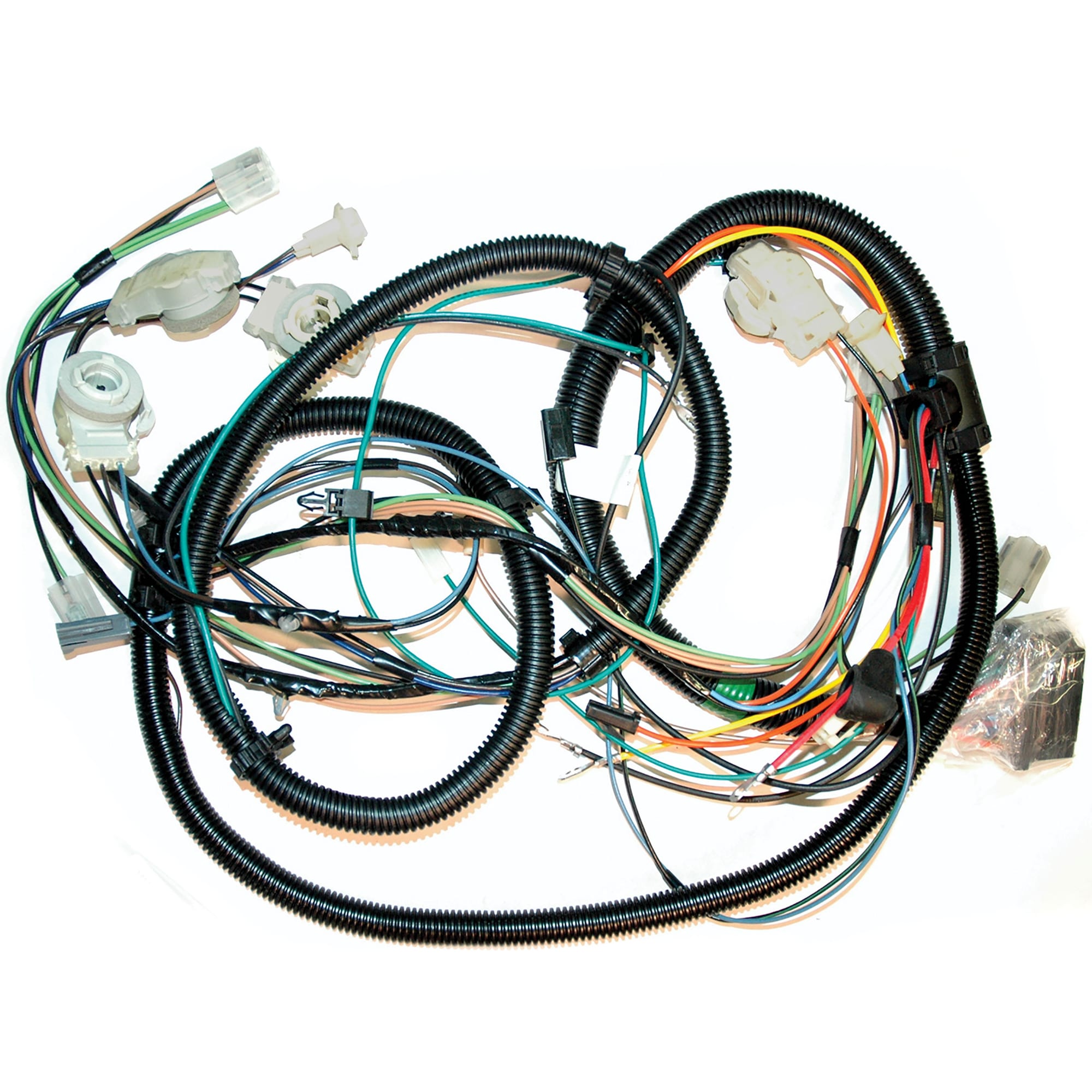 C3 New Forward Lamp Harness 1980