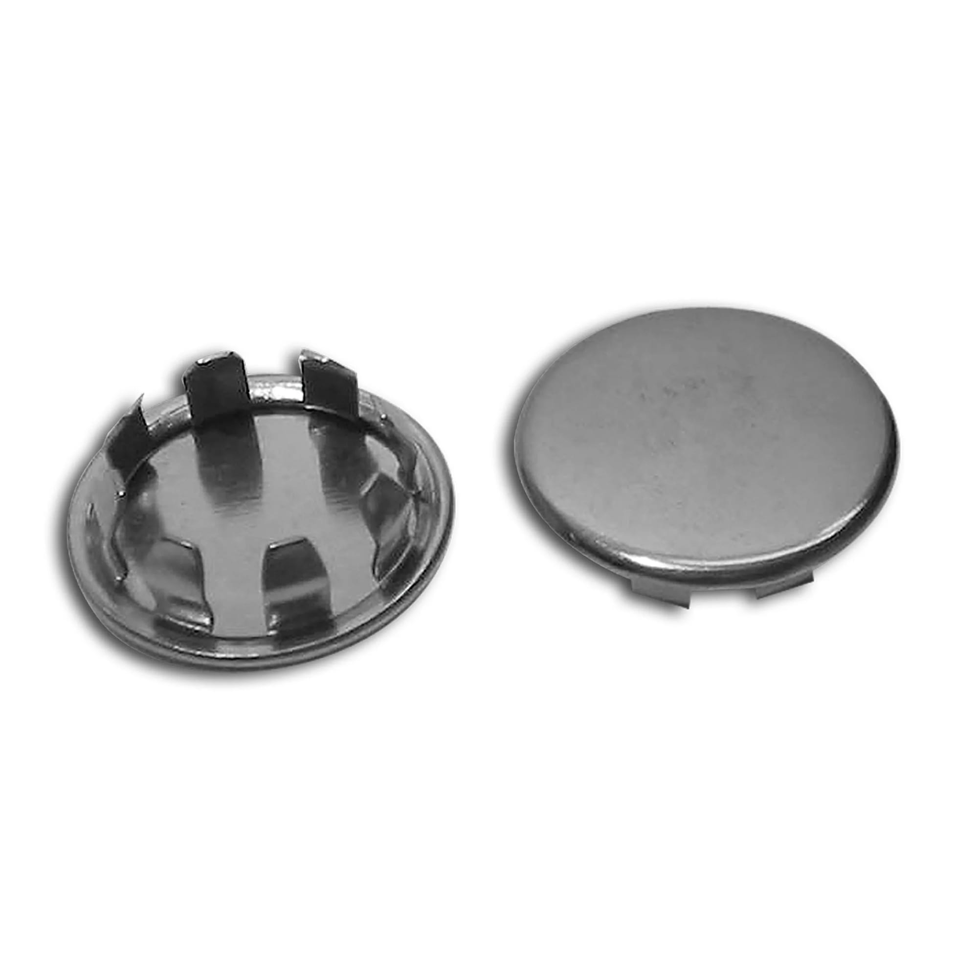 C3 New Sunvisor Pin Spring Hole Plugs 1977-1982