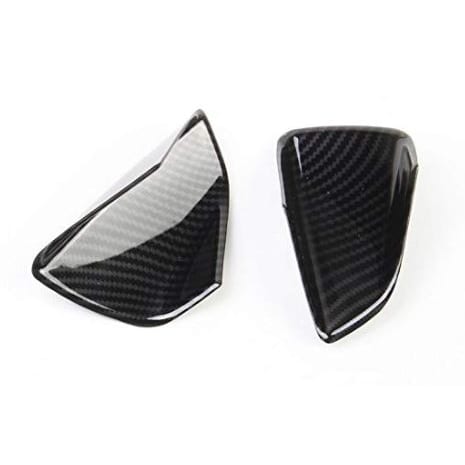 C7 New Hydro Carbon Fiber Door Bowl Handle Trim - 2 pcs 2014-2019