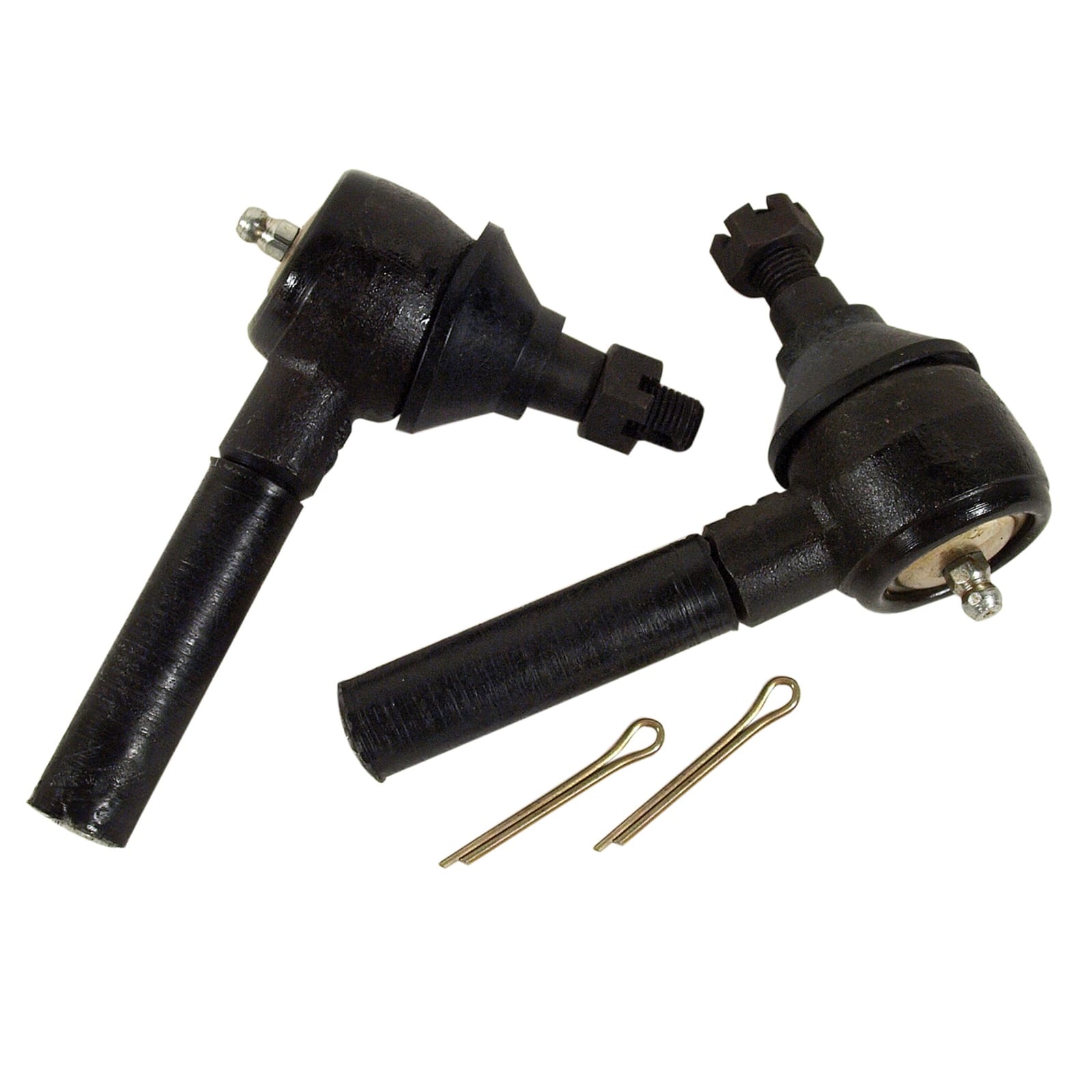 C1 New Tie Rod Ends, LH & RH 1953-1962