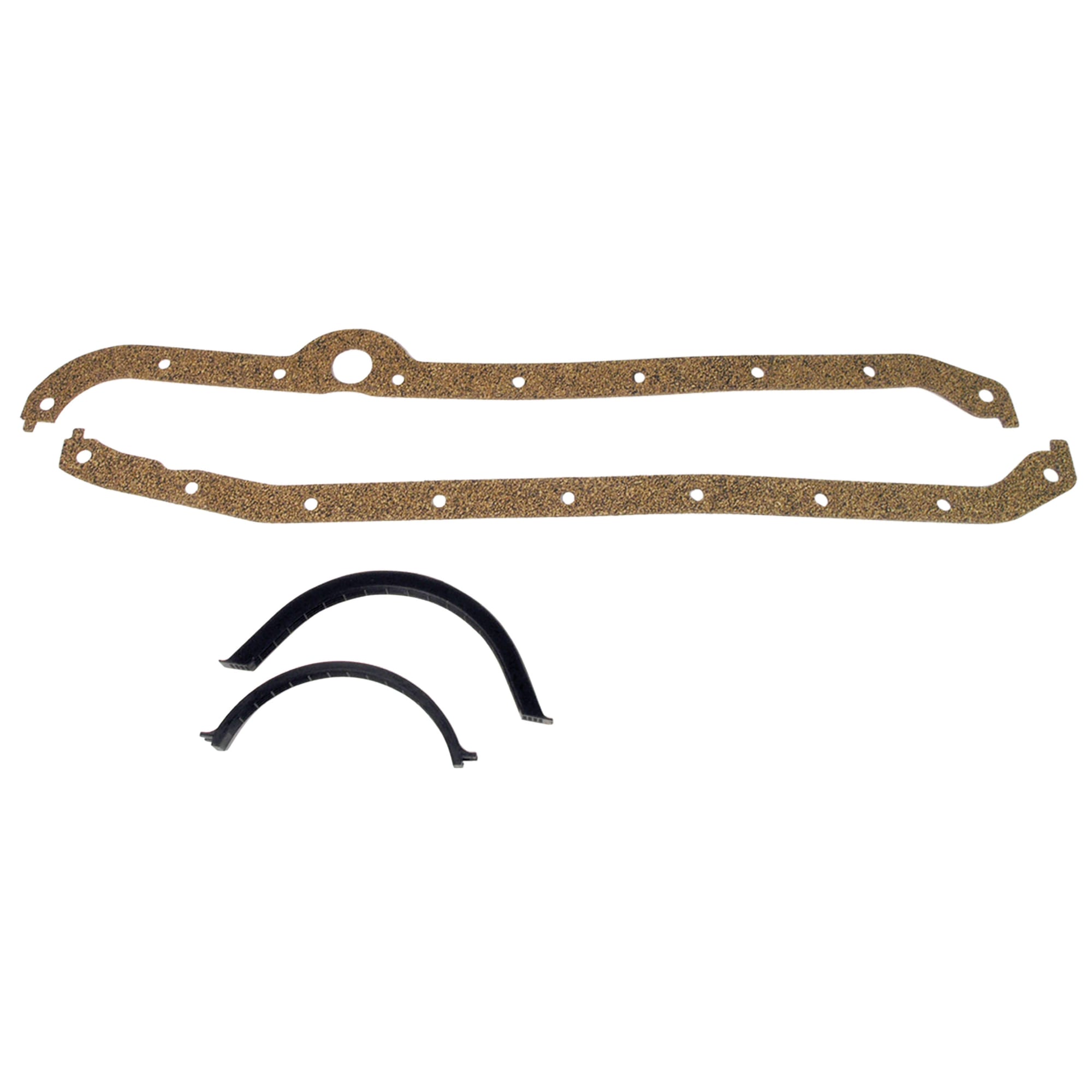 C3-C4 New Oil Pan Gasket Set 1980-1985