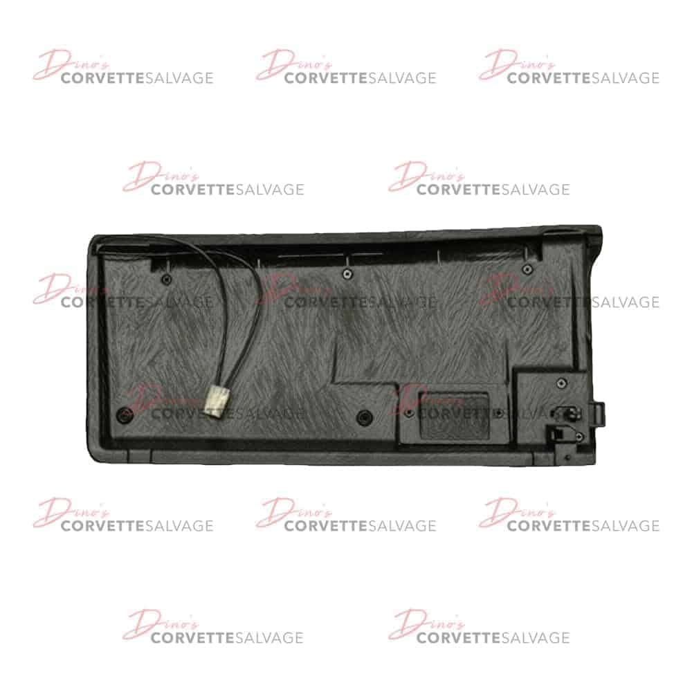 C4 Used Center Console Lid Under Panel 1990-1996
