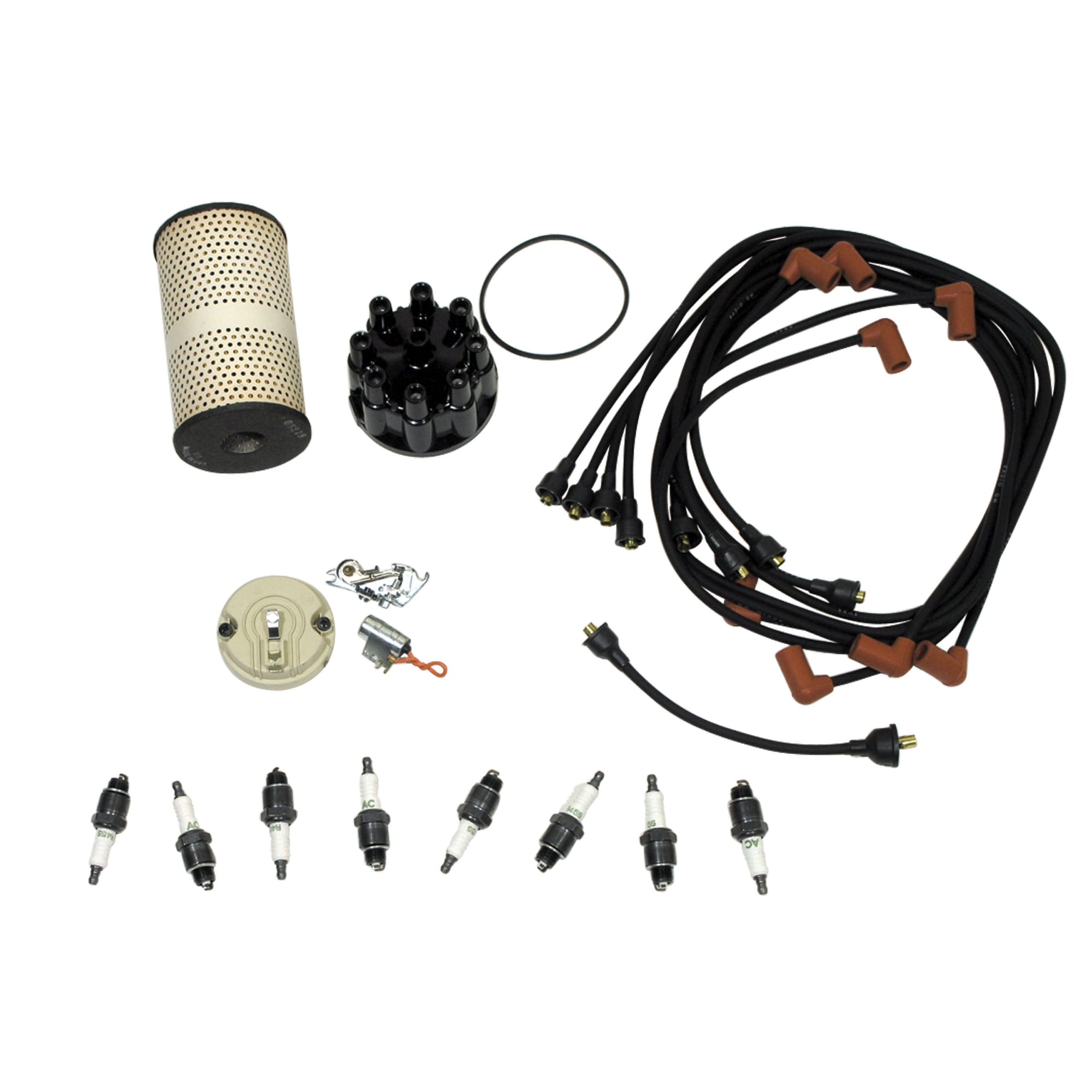 C1 New Engine Tune-Up Kit 1955-1957