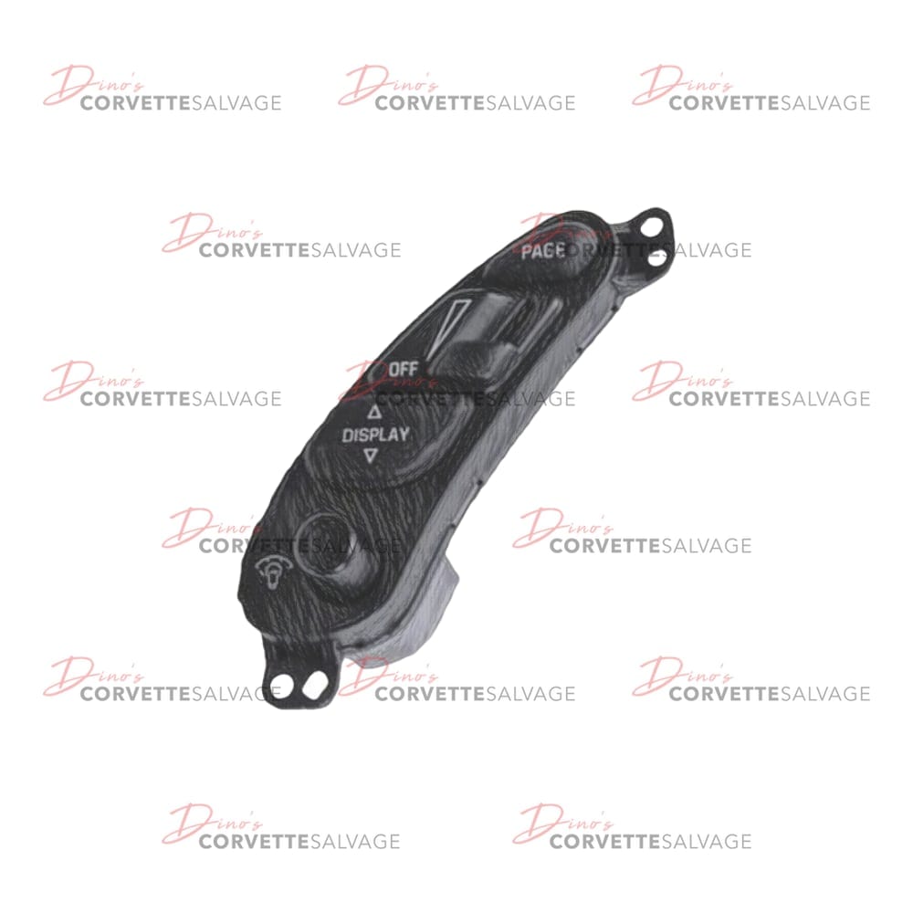 C5 Used Heads Up Display (HUD) Switch 1999-2004