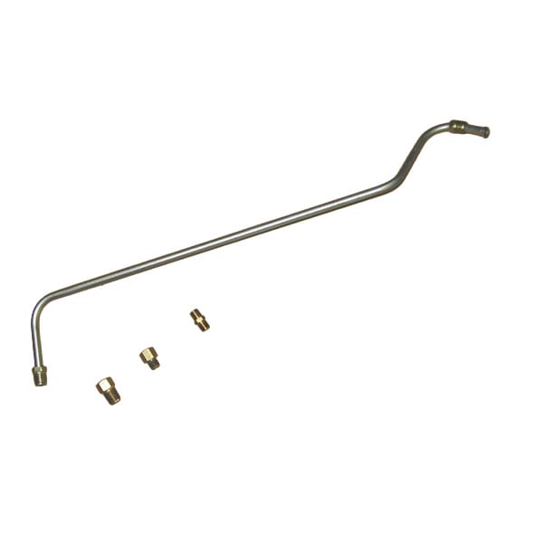 C1 New Gas Line, Pump To Carburetor 195hp & 210hp 1955-1956