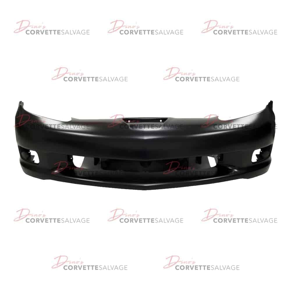 C6 New Z06, ZR1, Grand Sport Front Bumper Cover 2006-2013