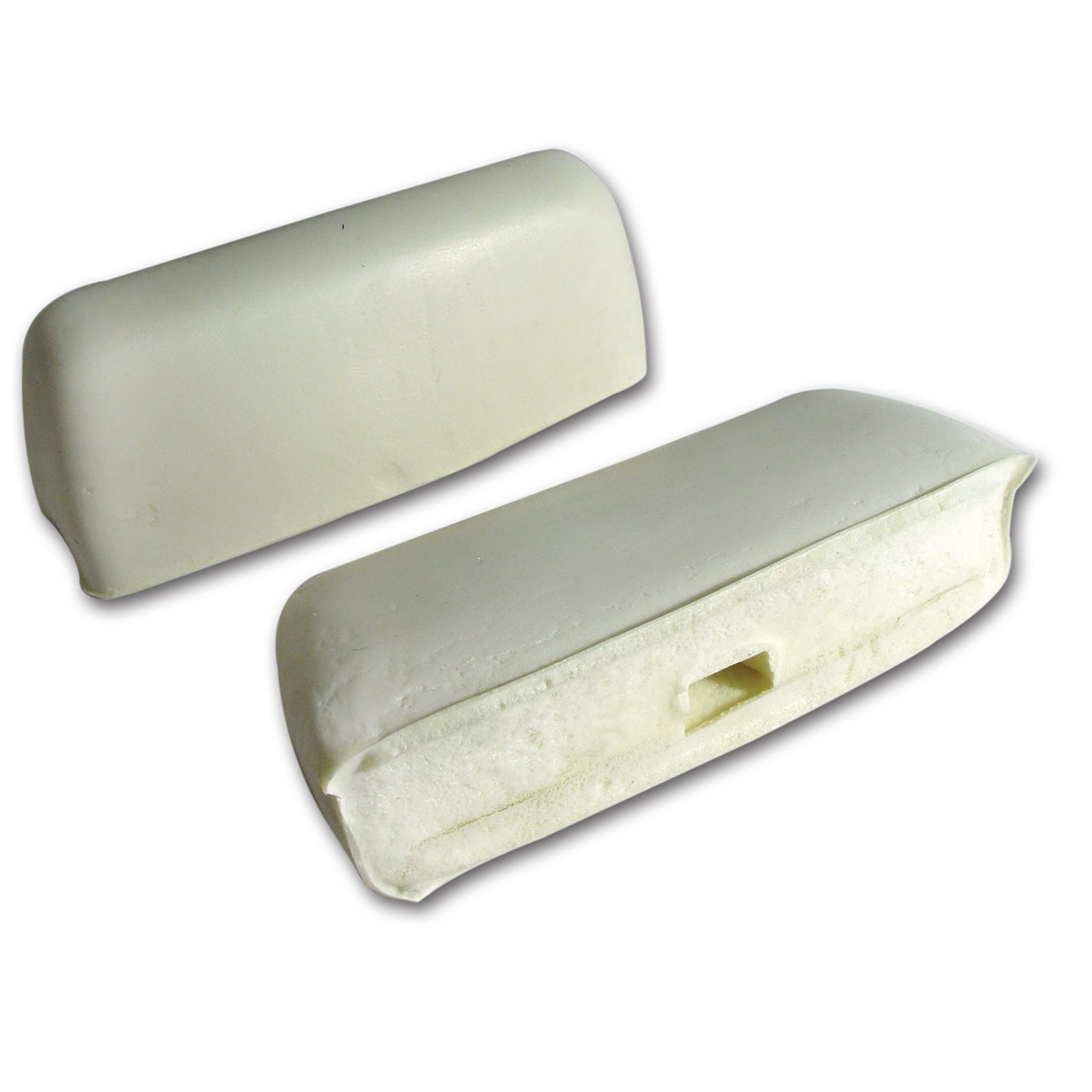 C3 New Headrest Foam 1968-1969