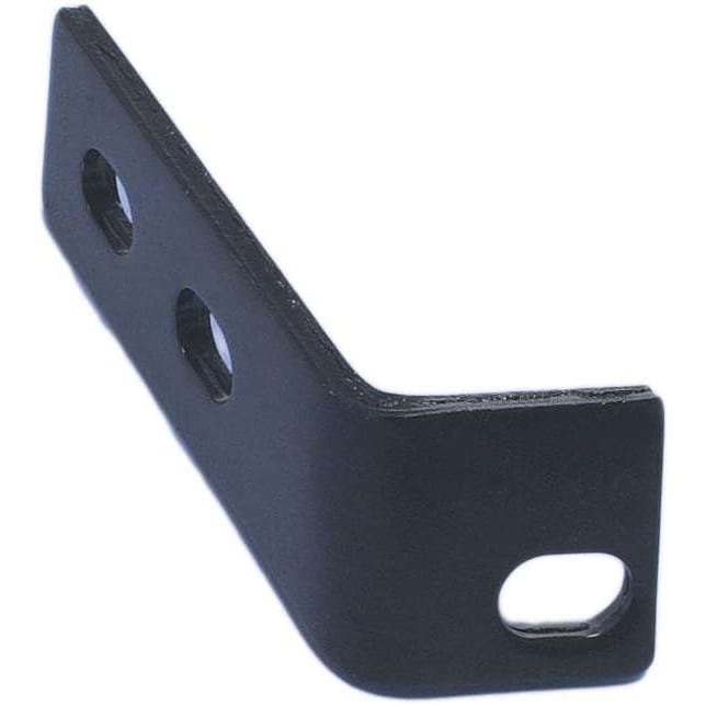 C3 New Driver-Side & Passenger-Side Front Bumper Guard Brackets 1968-1972