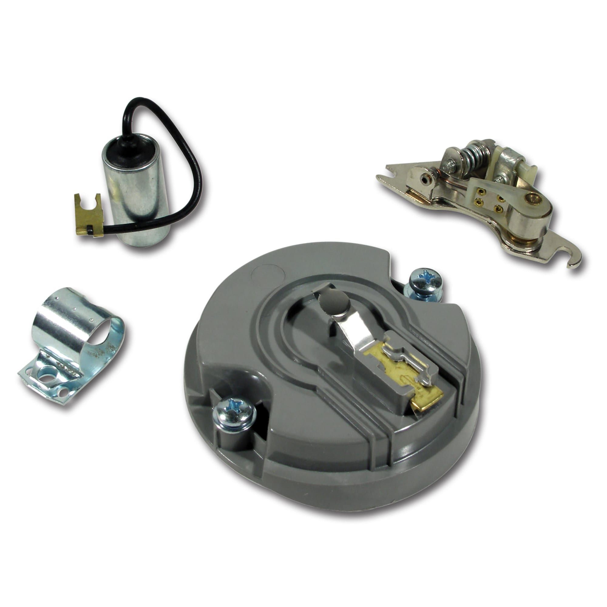 C1-C3 New Distributor Tune-Up Kit 1956-1974