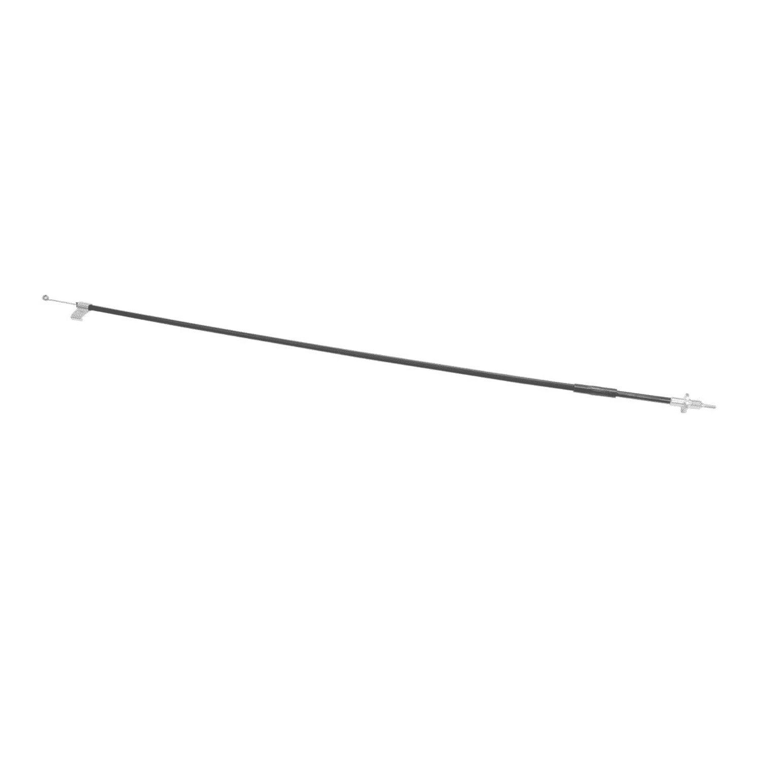 C2 New Defroster Cable (with Air Conditioning) 1963-1967