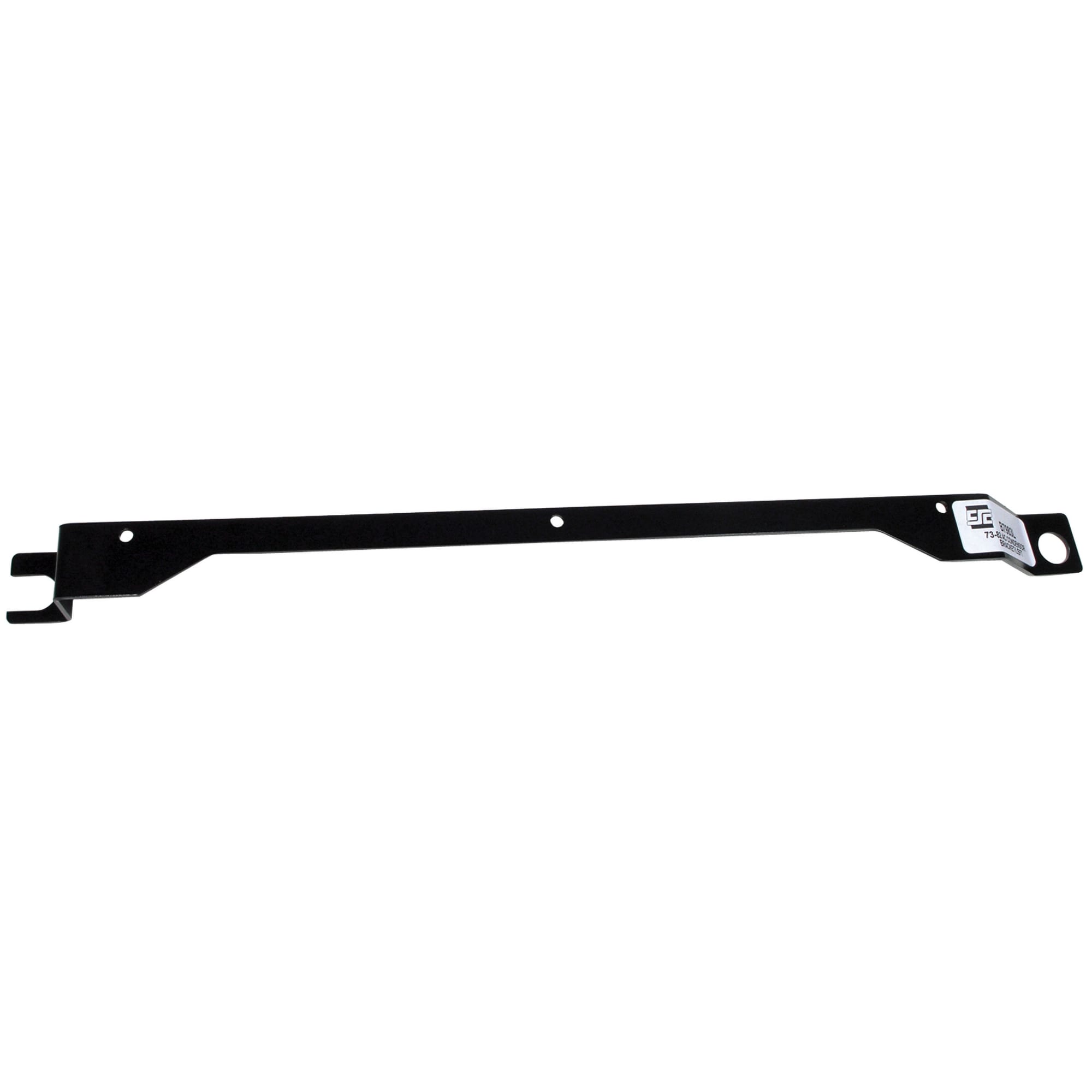 C3 New Driver-Side Air Conditioner Condenser Bracket 1973-1982