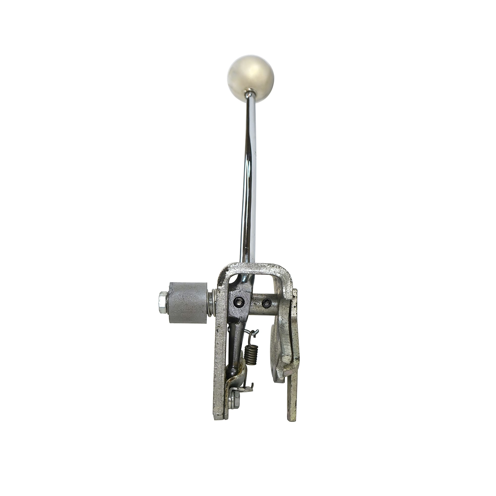 C2 New Automatic Shifter 1964