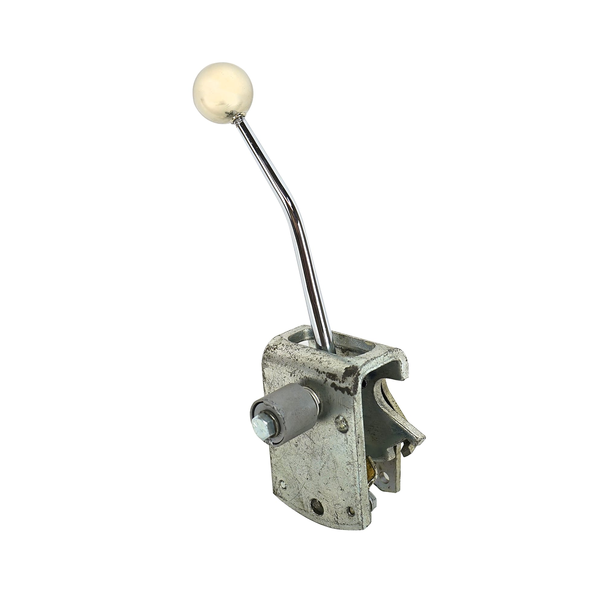 C2 New Automatic Shifter 1964