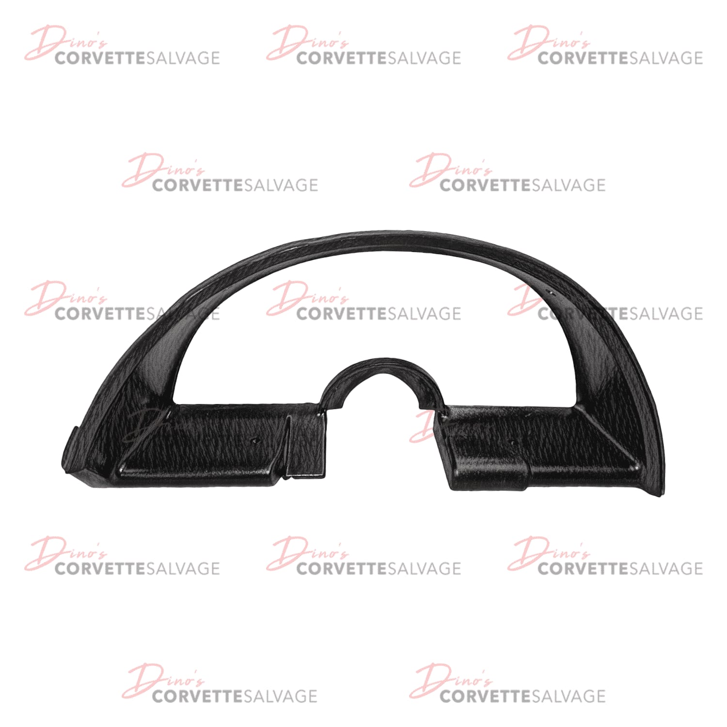 C4 Used Instrument Cluster Bezel 1990-1996