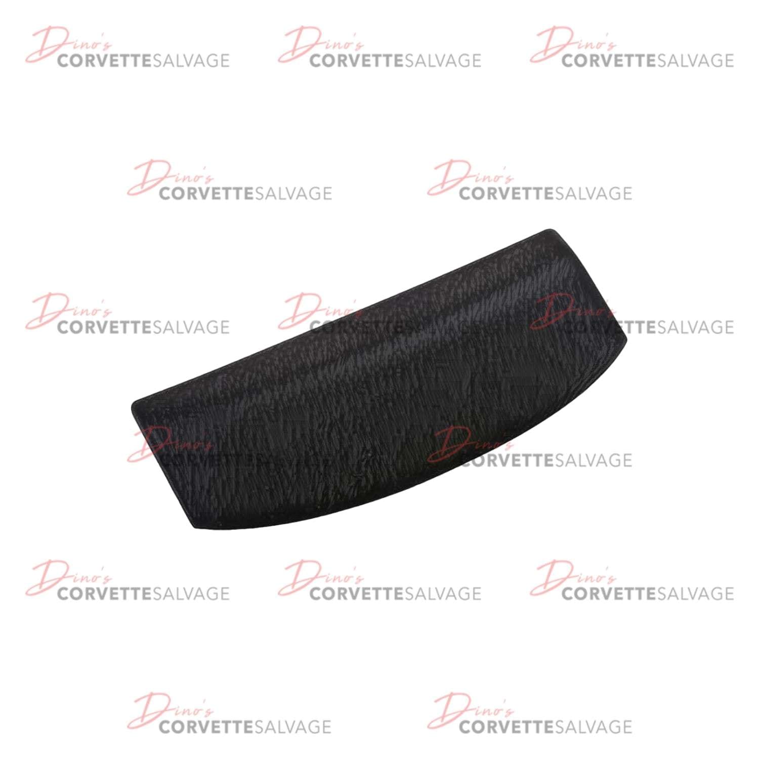 C7 Used Front Floor Console Bolt/Screw Access Hole Cover 2014-2019