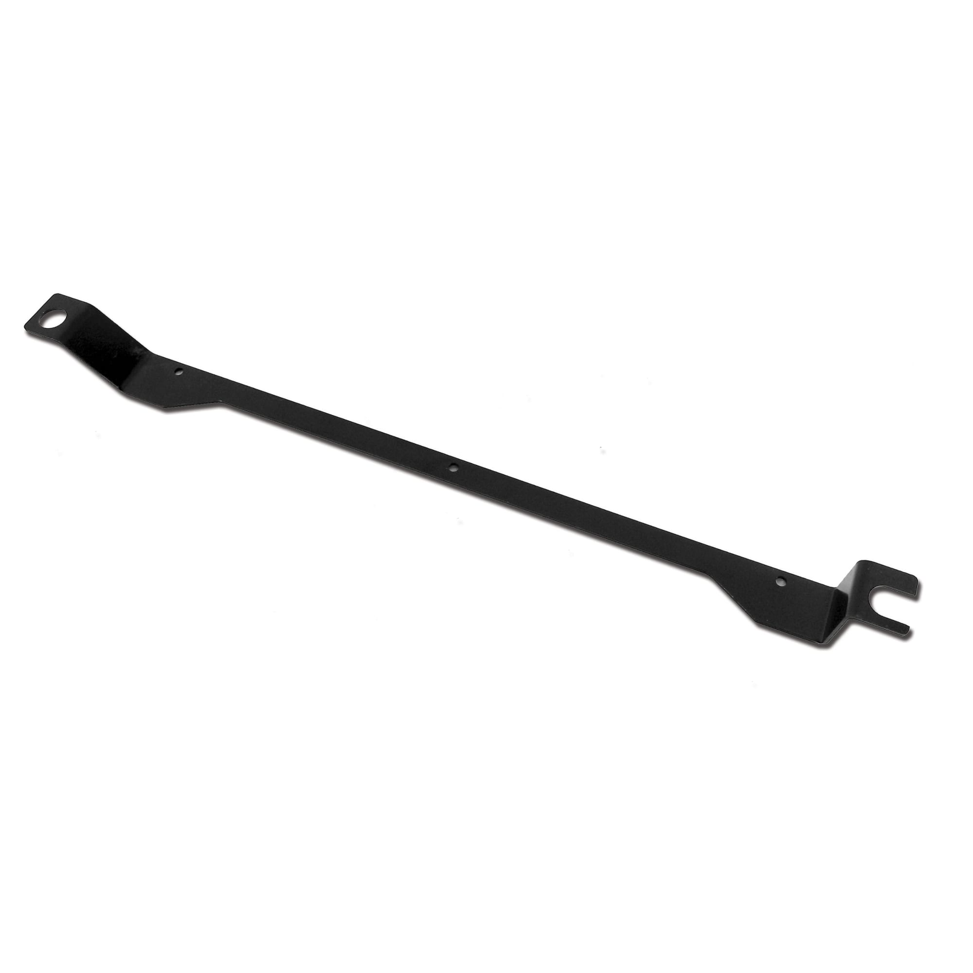 C3 New Passenger-Side Air Conditioner Condenser Bracket 1973-1982
