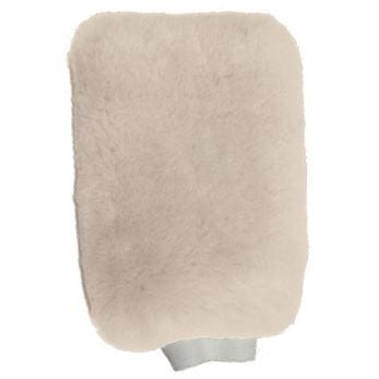 C4-C8 New Sheepskin Wash Mitt 1984-2026