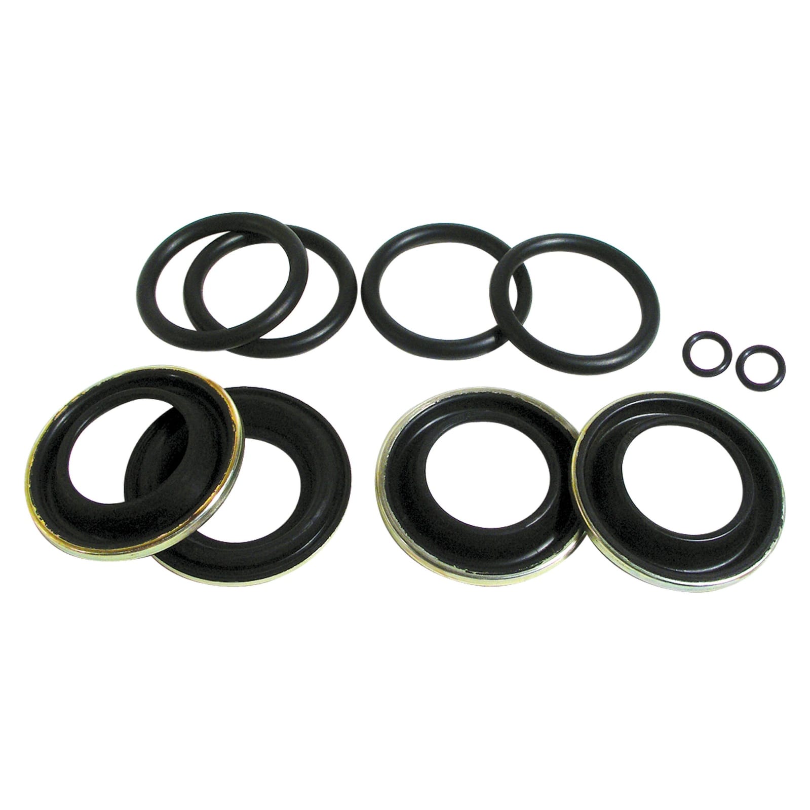 C2-C3 New Caliper Seal Kit, Front O-Ring 1965-1982