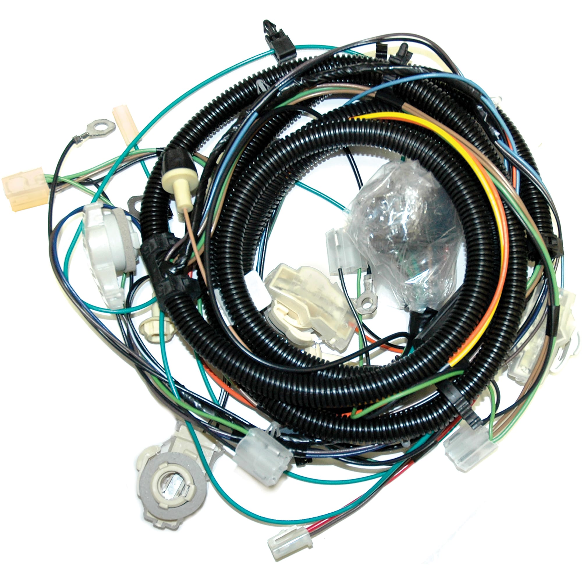 C3 New Forward Lamp Harness 1980