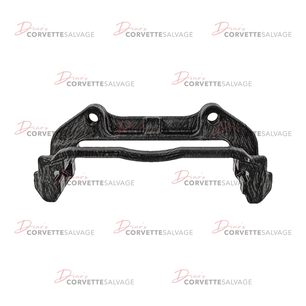 C6 Used Front Brake Caliper Bracket 2005-2013