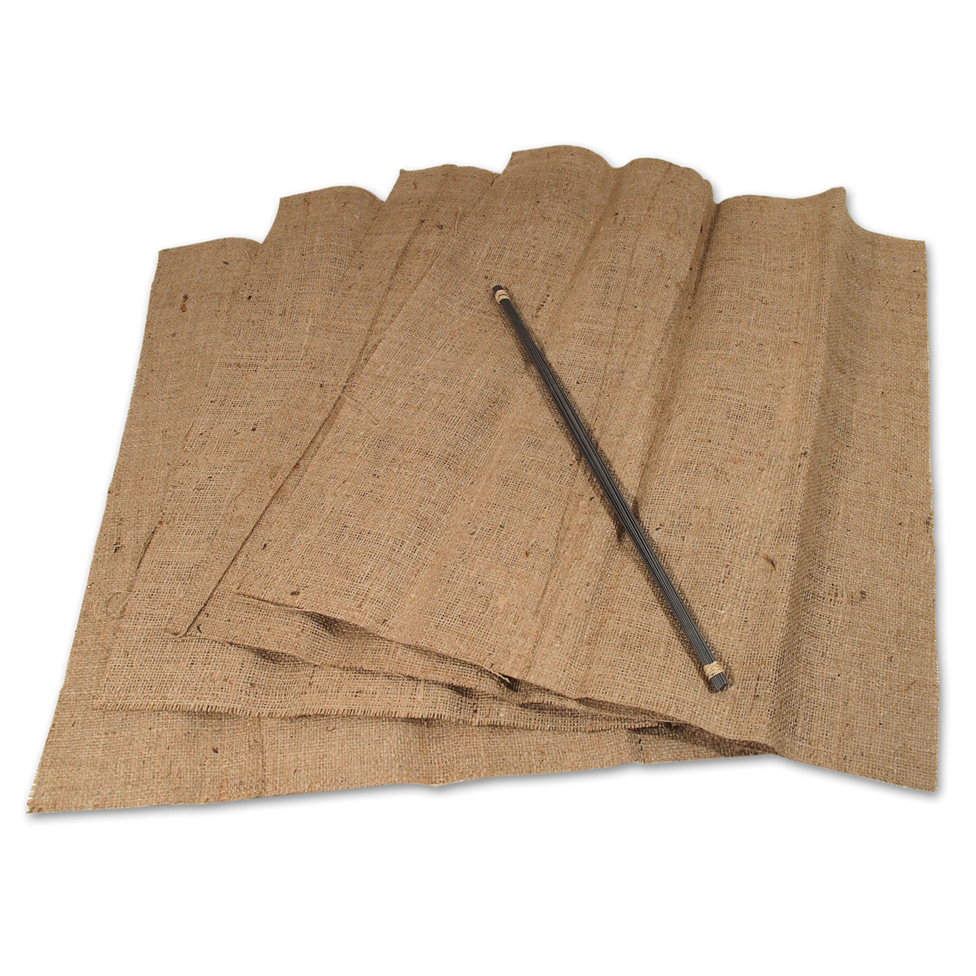 C2 New Seat Spring Wires - Burlap & Burlap Wires 1963-1967