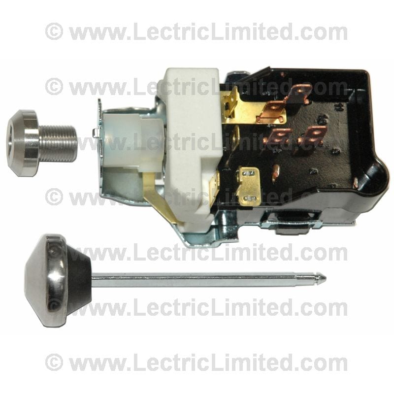 C1 New Restomod Series Headlight Switch 1953-1962