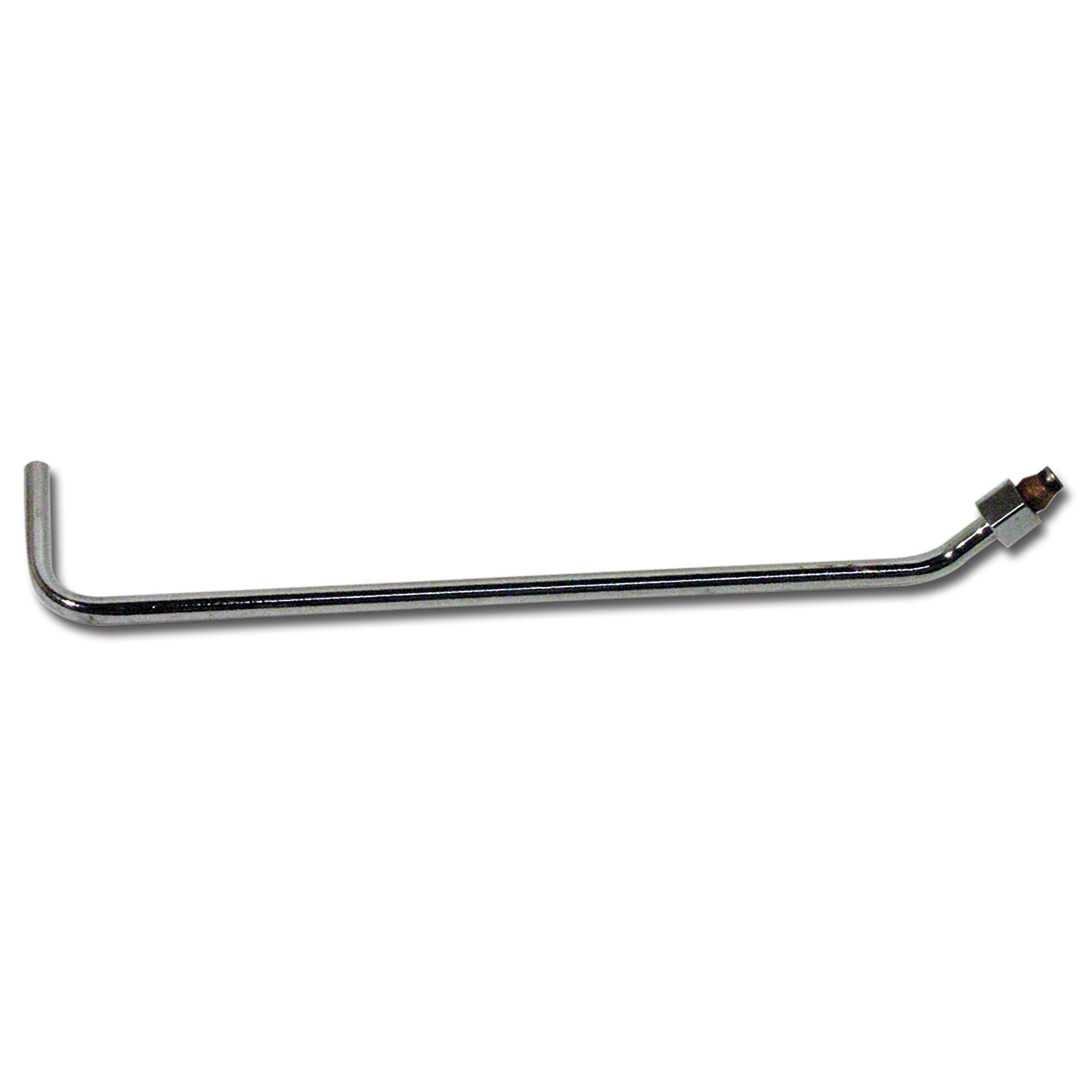 C2 New Choke Tube, 350/365HP Holley Chrome 1964-1965