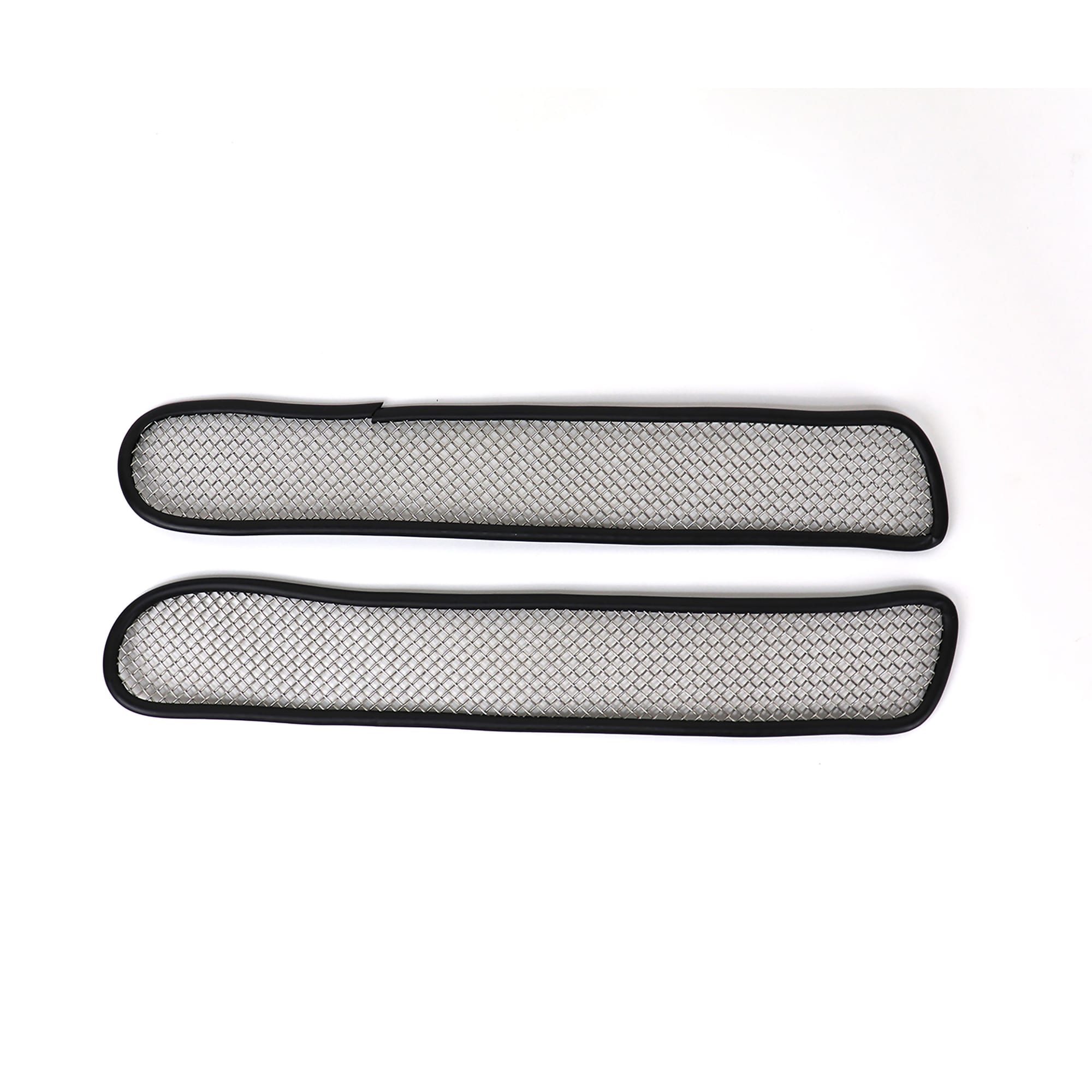 C5 New Fog Light & Brake Duct Screen Kit - S/S 1997-2004