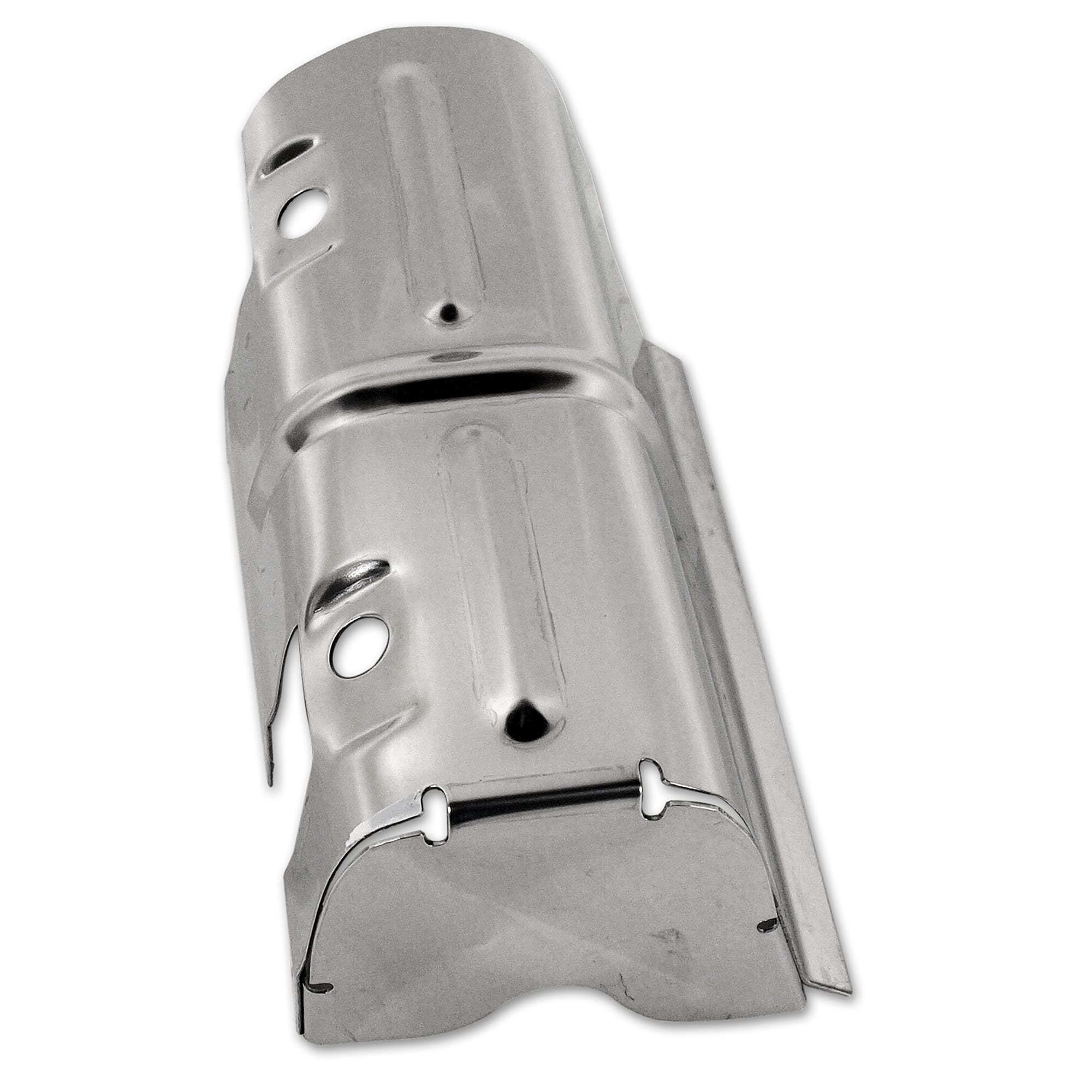 C2 New Driver-Side Ignition Shield, Lower Front 1963-1965