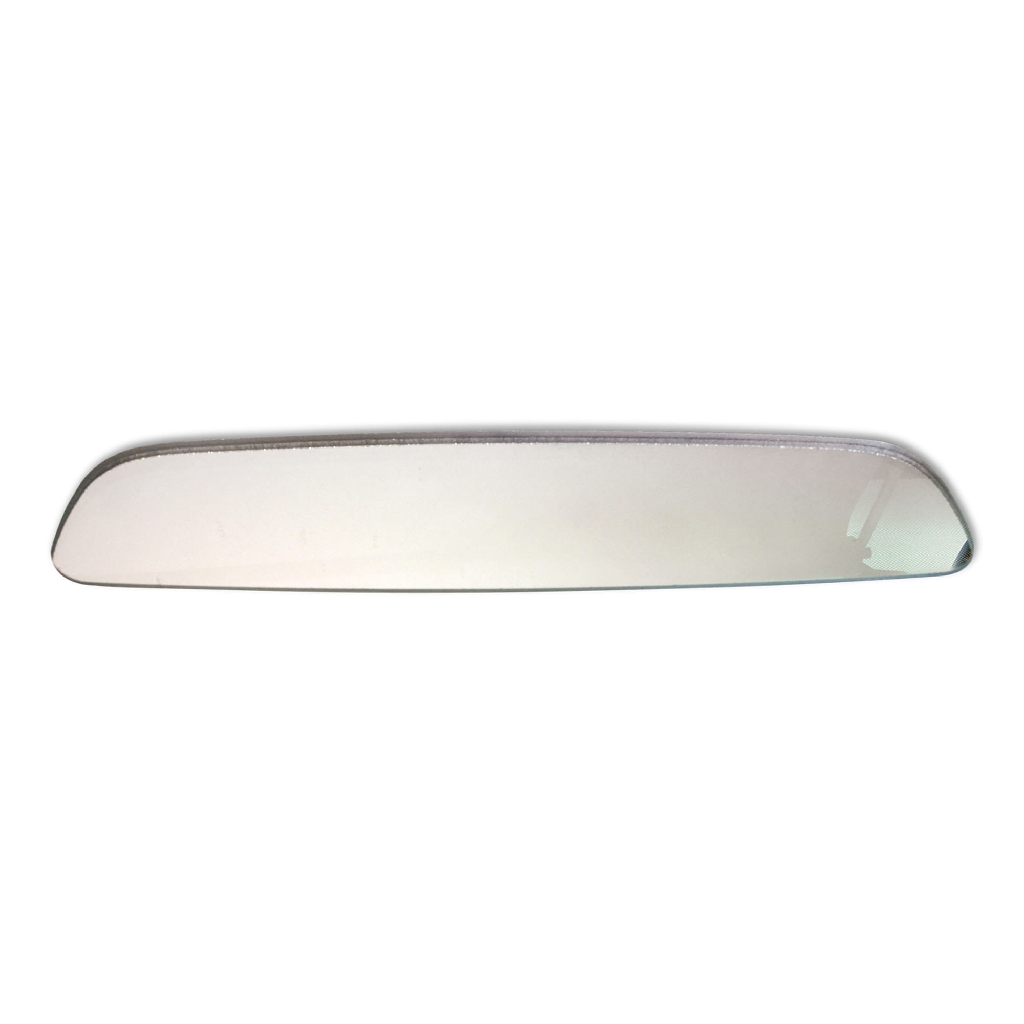 C2-C3 New Inside Mirror Glass, 8" 1967-1973