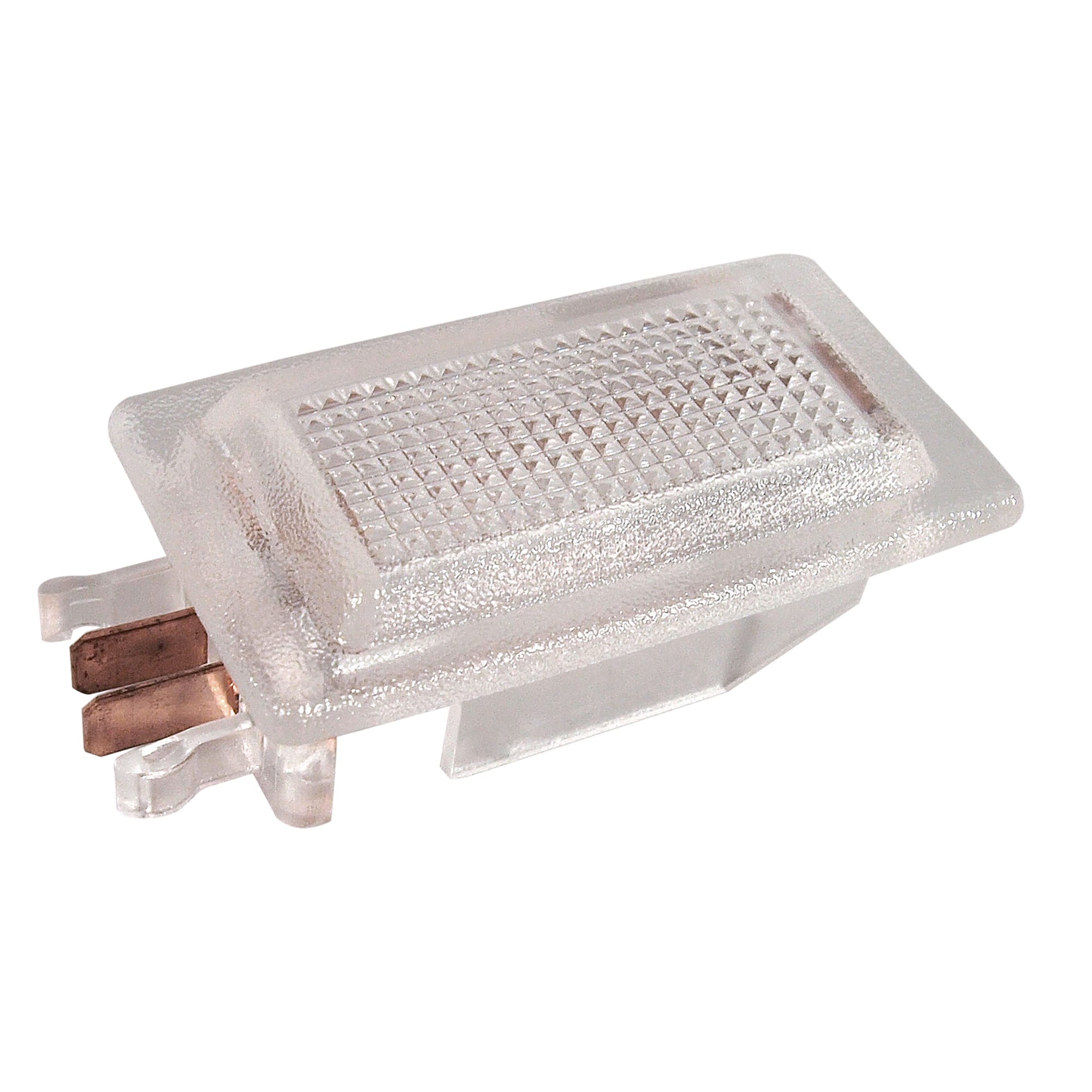 C4 New Driver-Side Courtesy Light, 84-96 Underdash & 92-96 Convertible Cargo 1984-1996