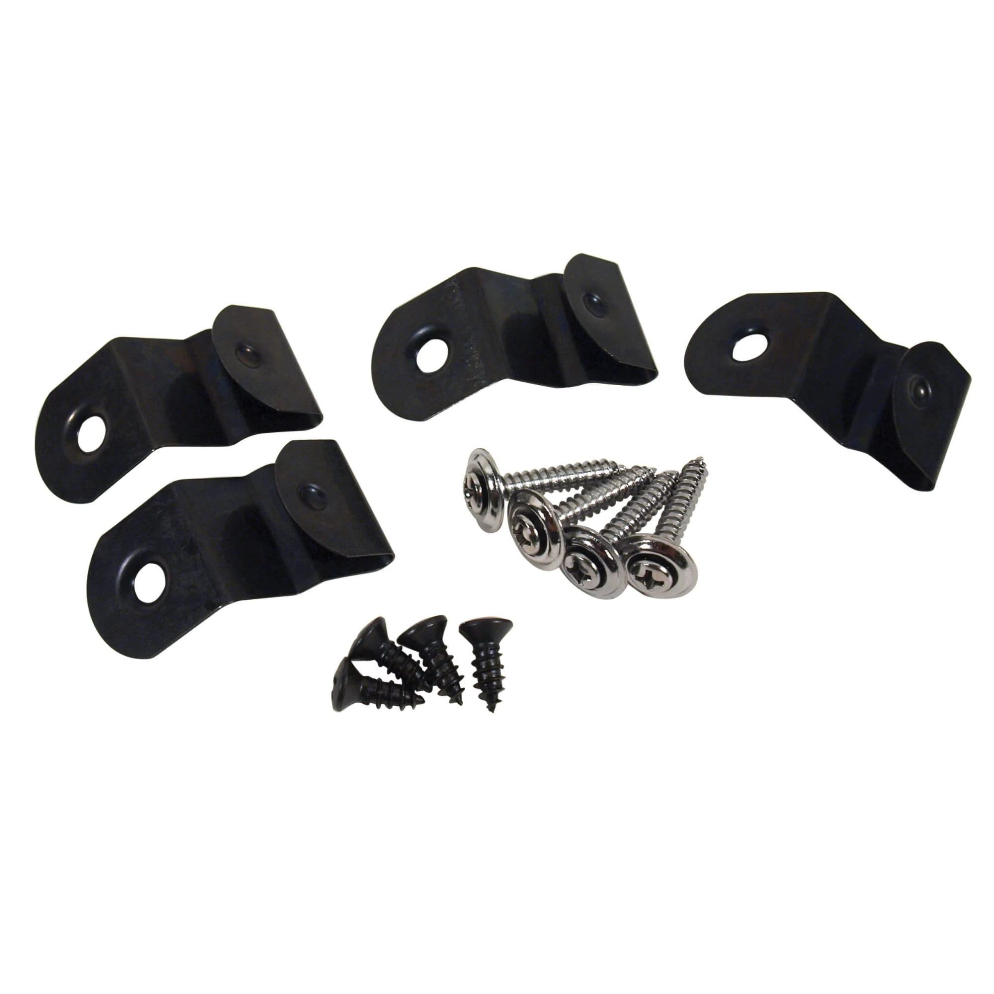C3 New Door Panel Mounting Kit 1968-1977