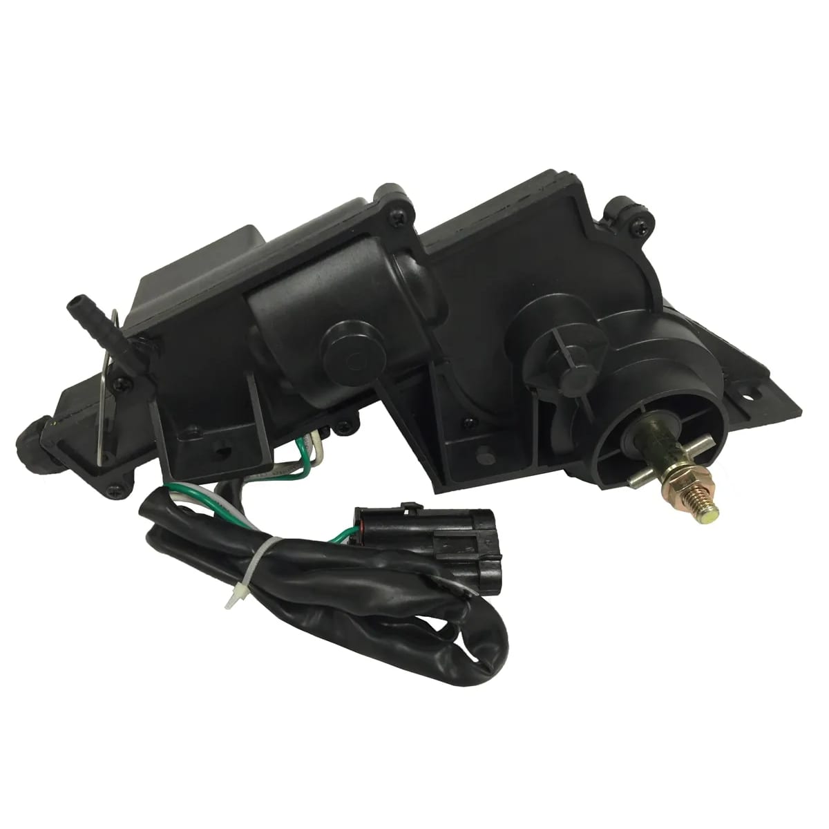 C4 New Passenger-Side Headlight Motor 1984-1987