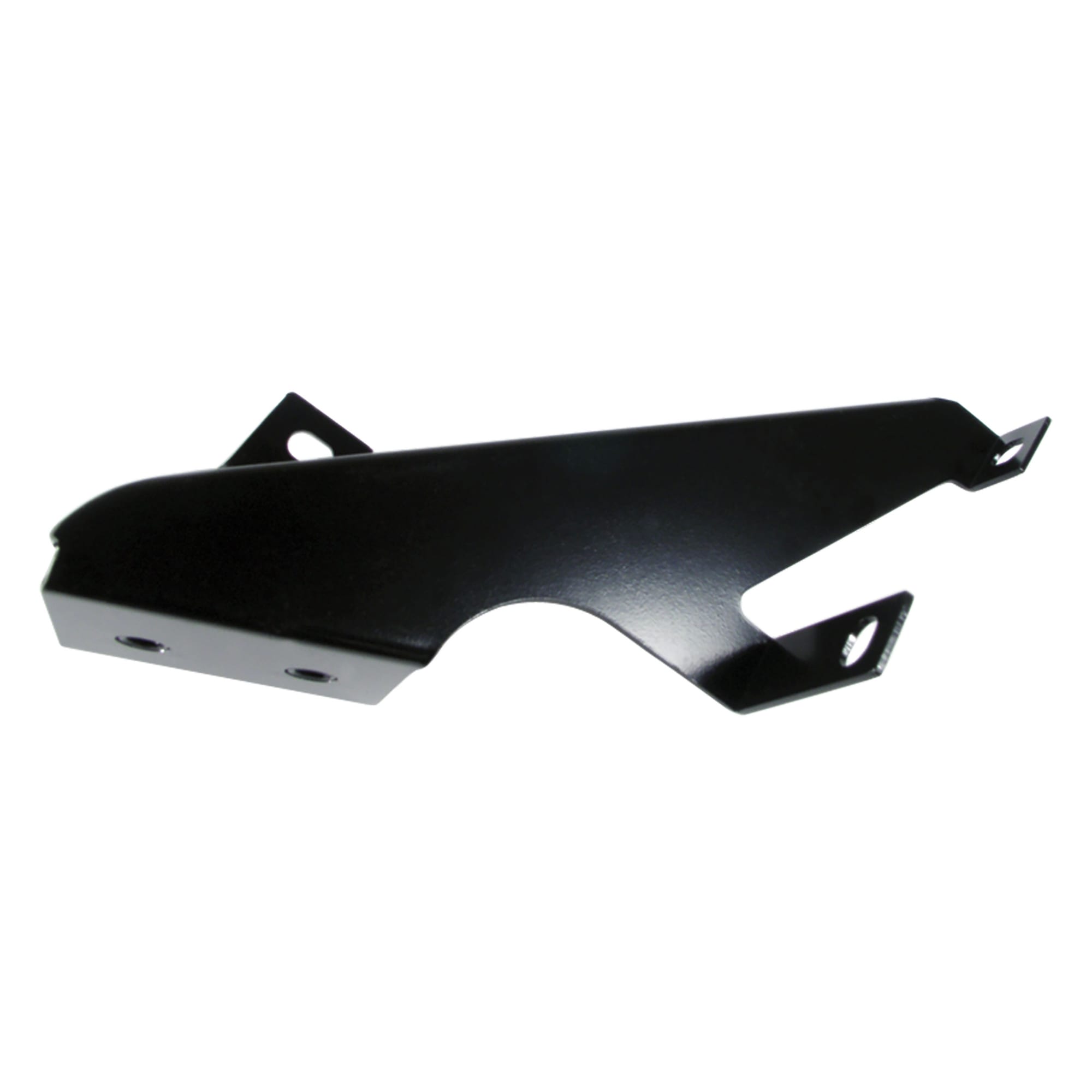 C3 New Passenger-Side Grille Support, Lower Inner 1968