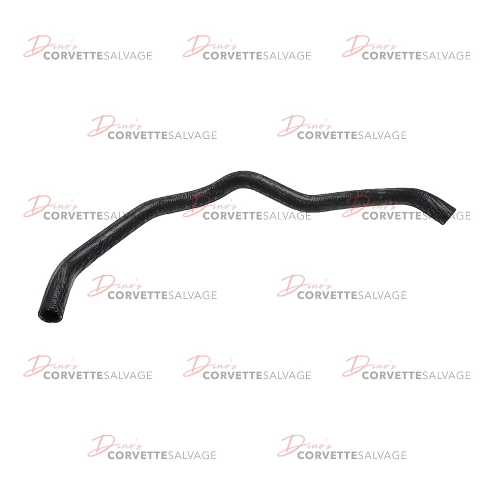 C4 Used Heater Hose without Oil Cooler 1990-1991