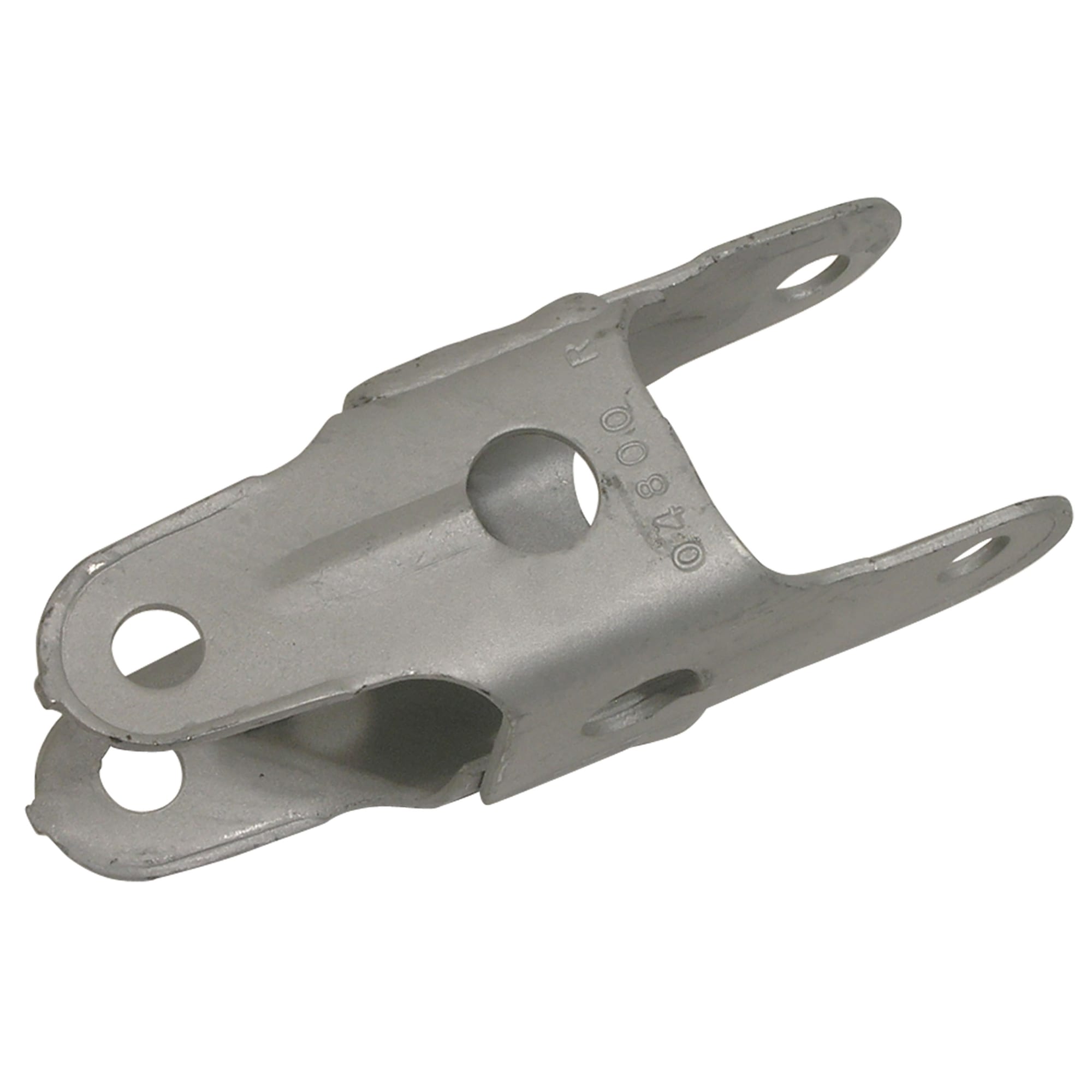 C4 New Front Sway Bar End Link Bracket 1984-1987