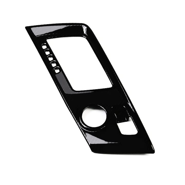 C7 New Custom Painted Console Plate Cover - Auto 2014-2019