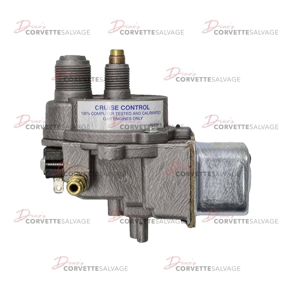 C3 Used Cruise Control Transducer 1977-1980