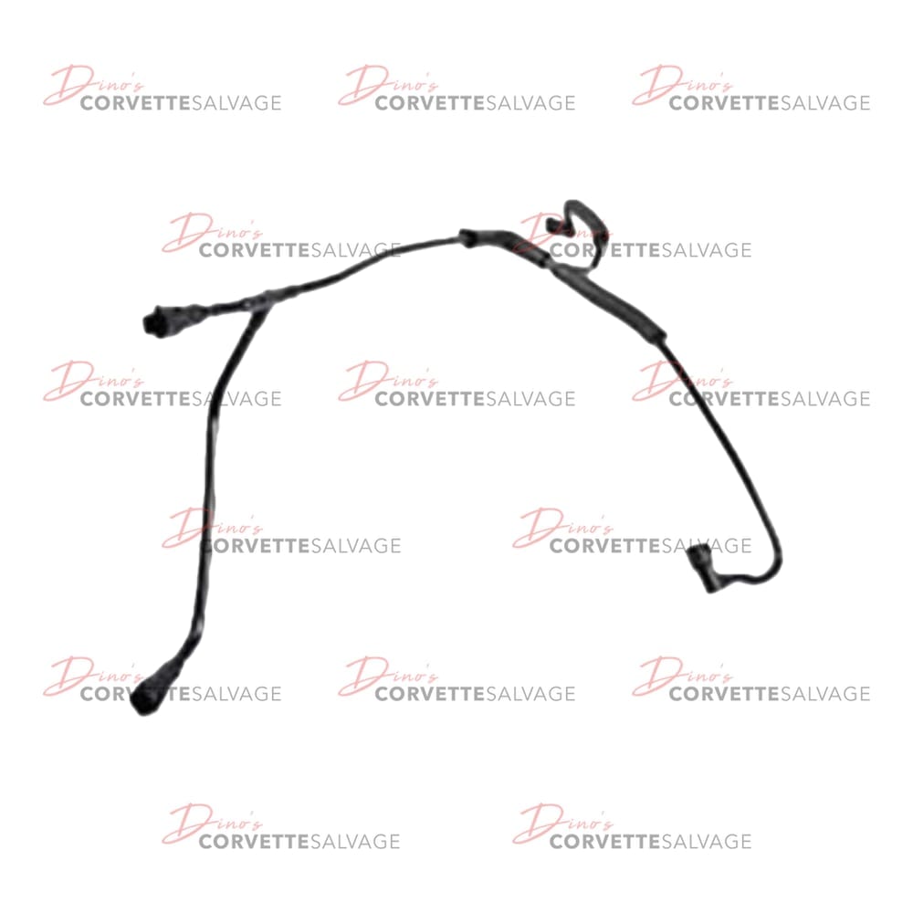 C6 Used Engine Positive Crankcase Ventilation Tube 2009-2013