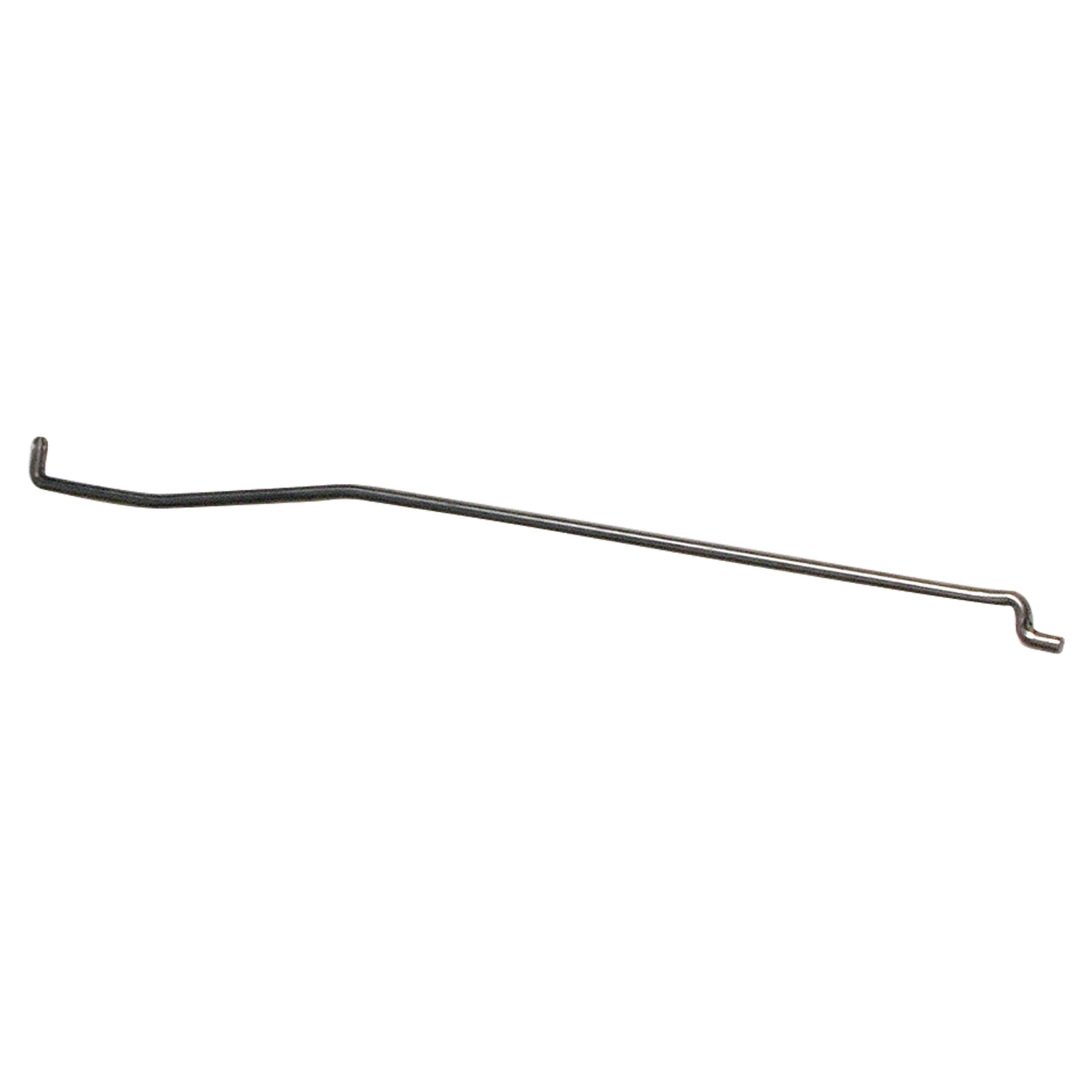 C1 New Door Lock Rod, Stainless 1956-1958