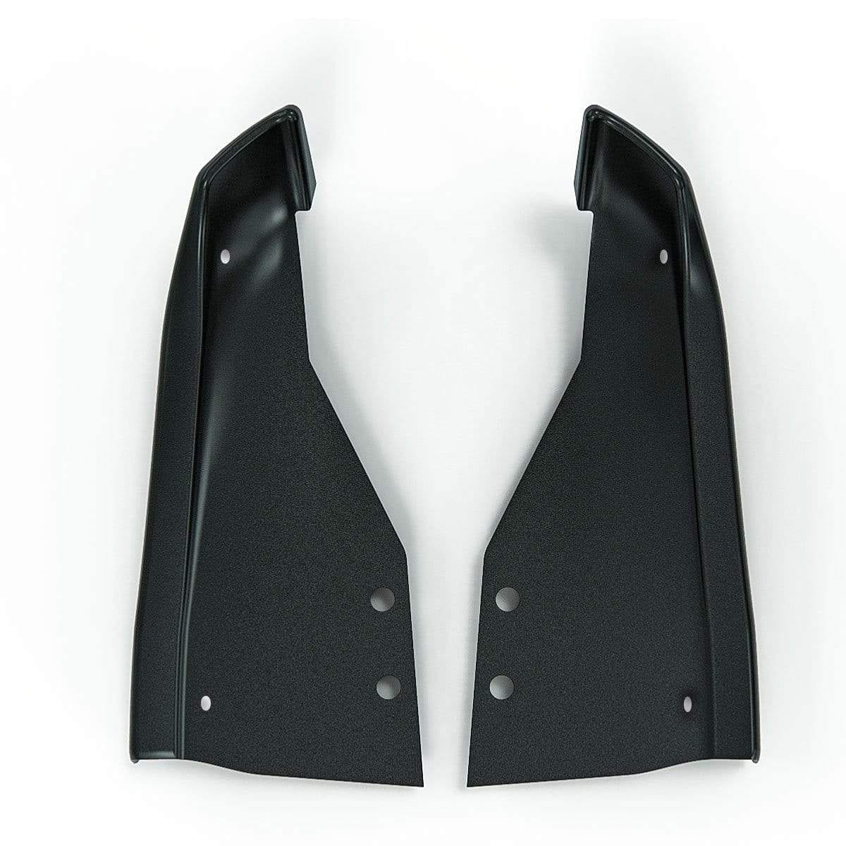 New C7 Stingray Rear Fascia Extensions 2014-2019
