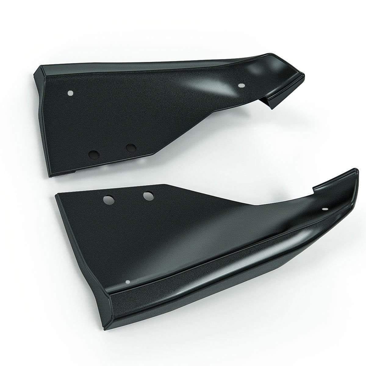 New C7 Stingray Rear Fascia Extensions 2014-2019