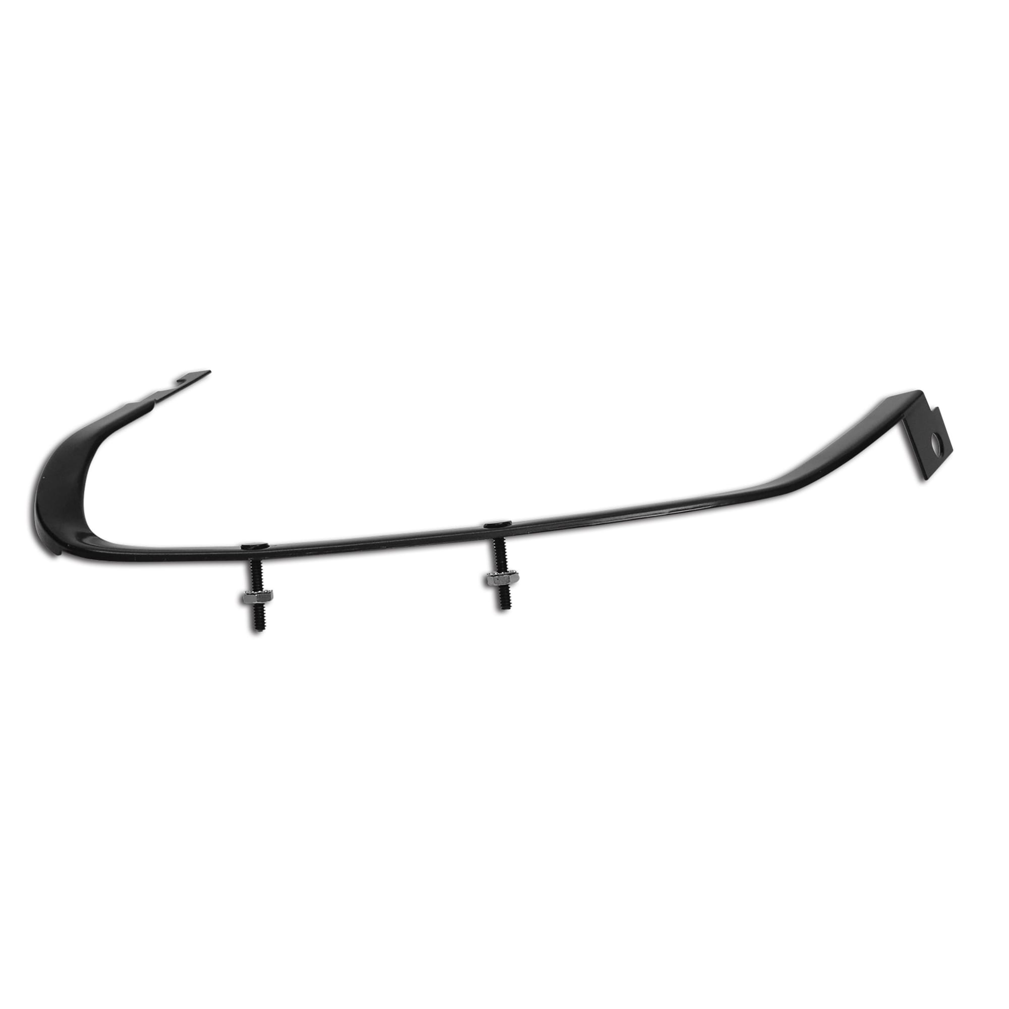 C3 New Passenger-Side Front Corner Bumper Cover Retainer 1973-1979