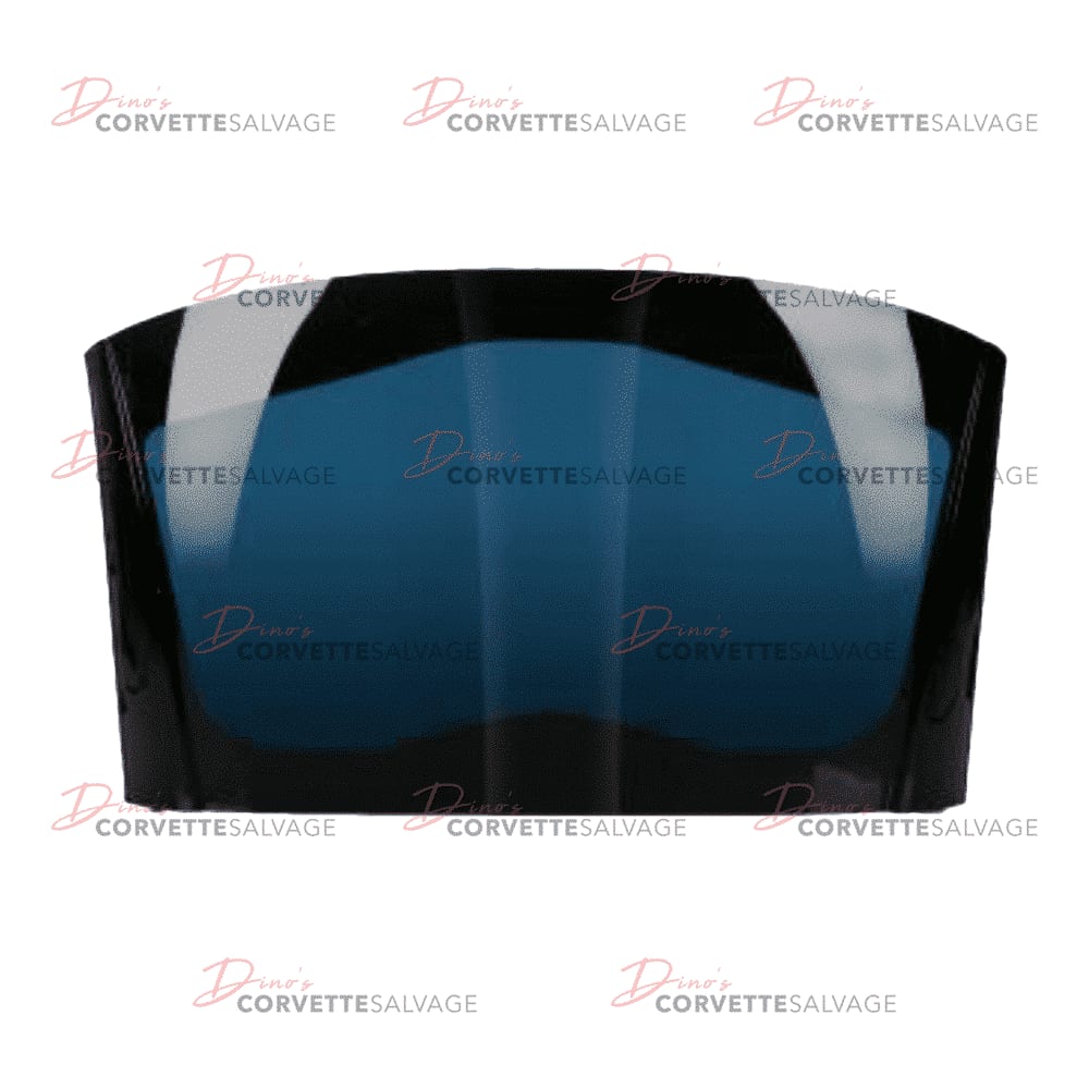 C6 Rebuilt Glass Targa Top Assembly 2005-2013