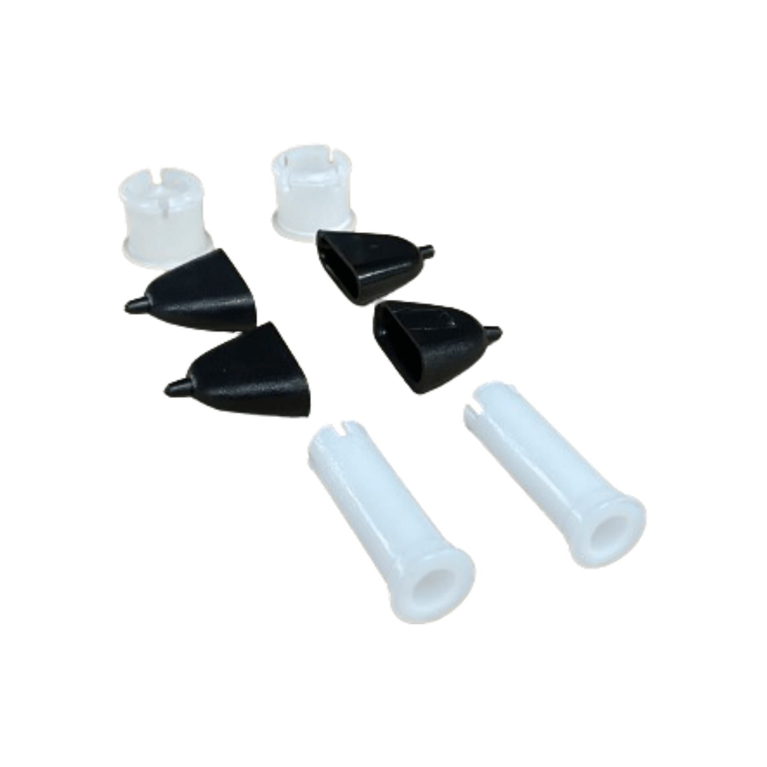 C3 New 8-Piece T-Top Bushing Restoration Kit 1978-1982