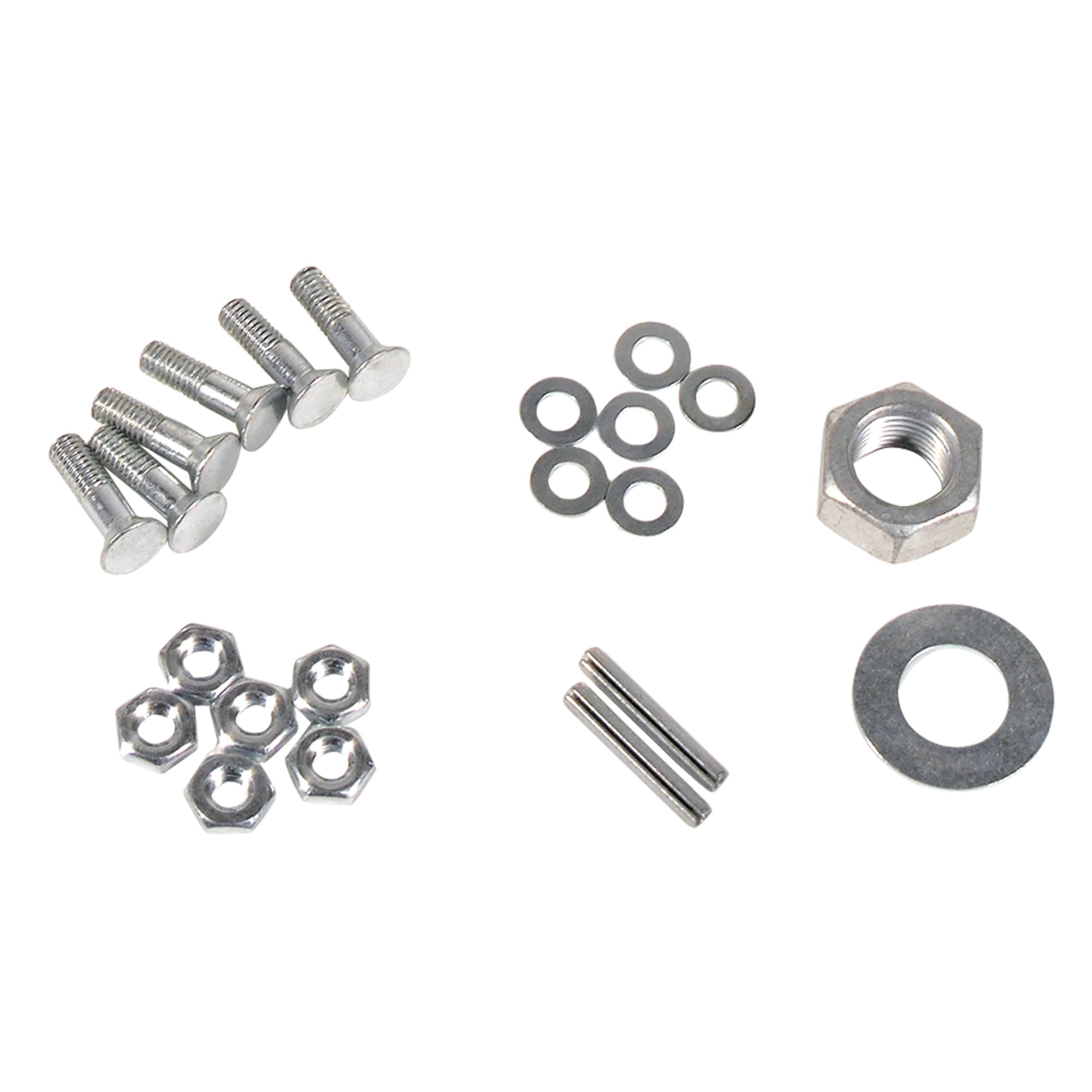 C1 New Steering Wheel Hub Rivet Set 1956-1962